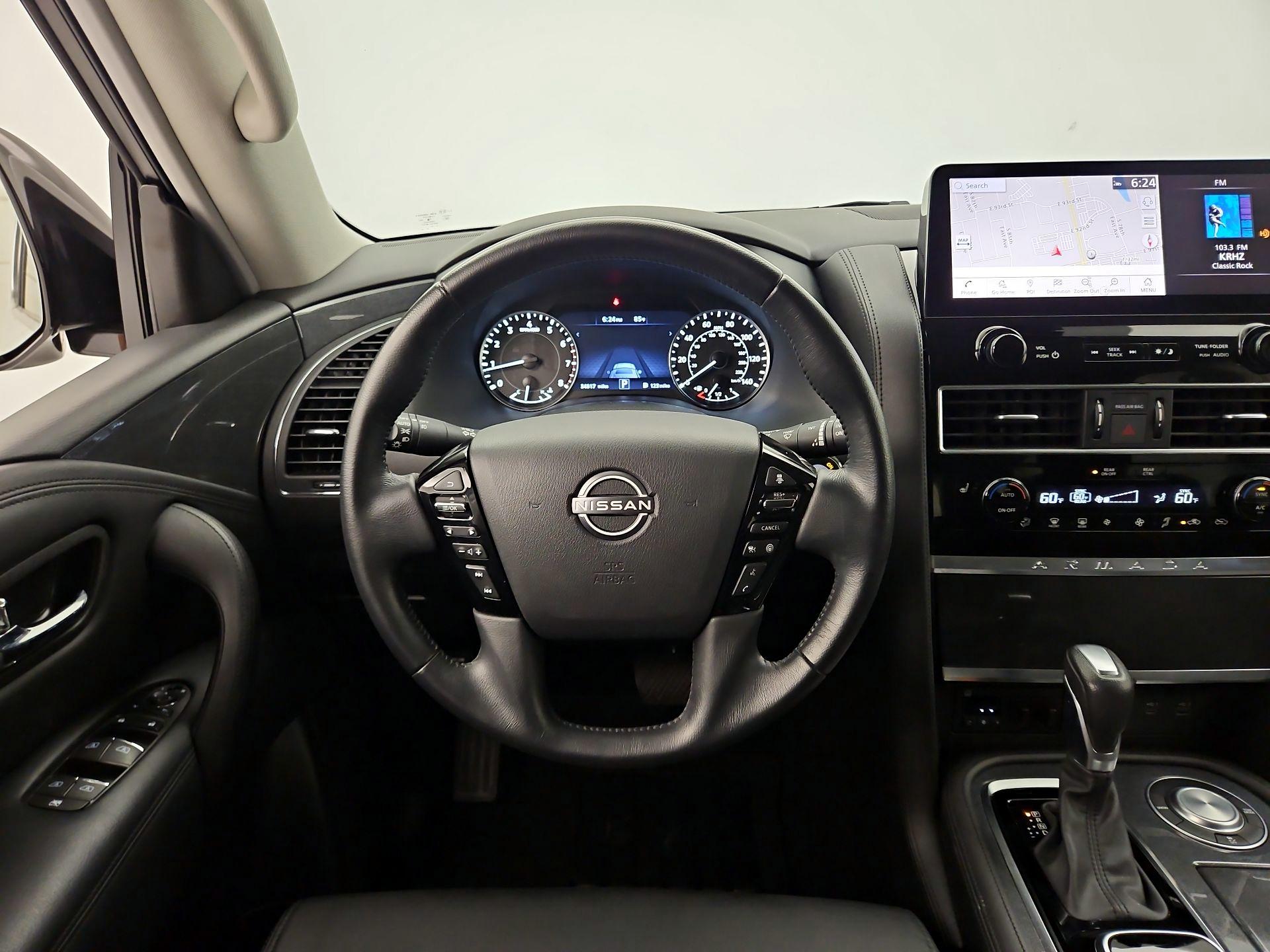 Thumbnail: 2024 Nissan Armada - 10