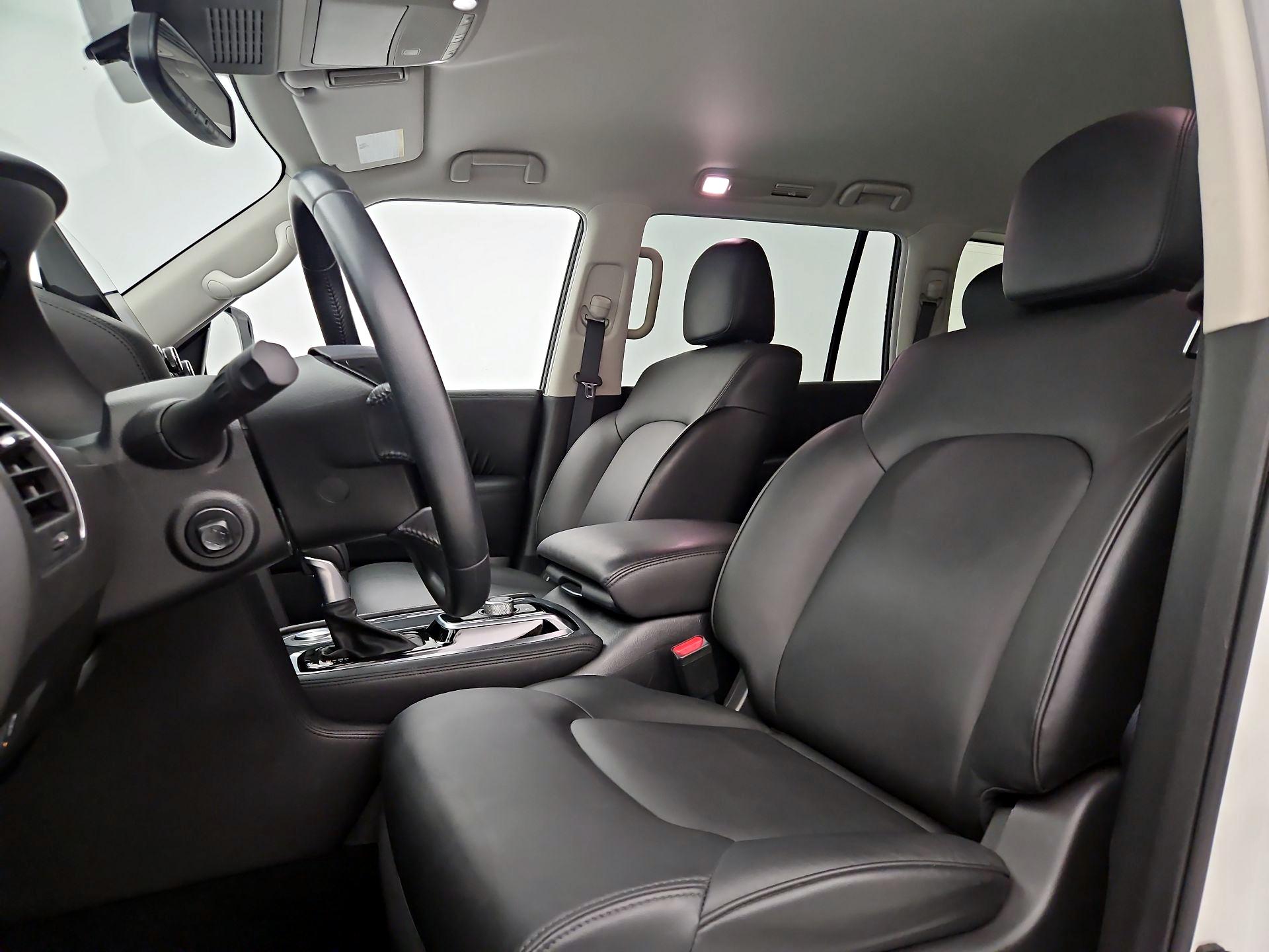 Thumbnail: 2024 Nissan Armada - 11