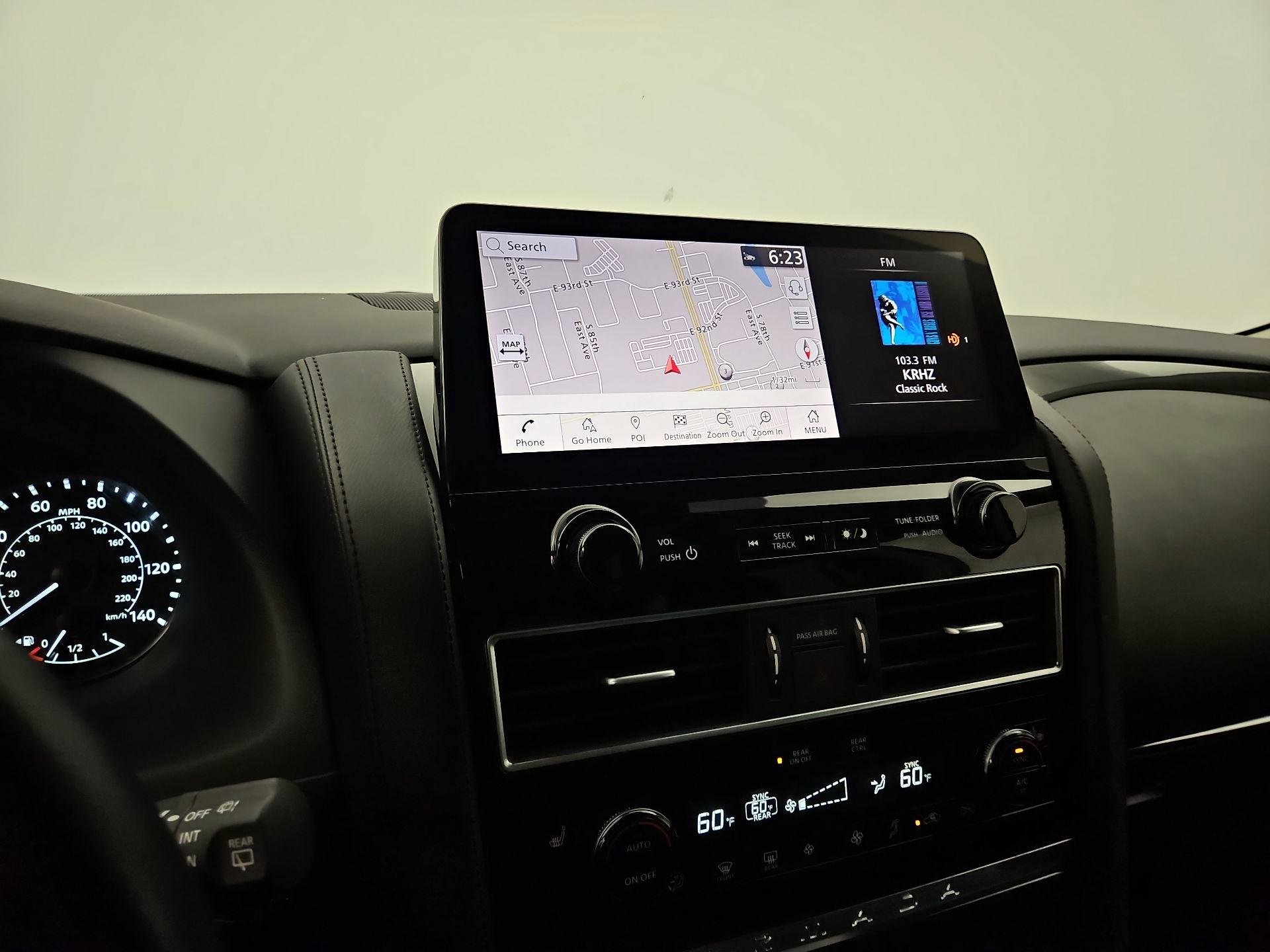 Thumbnail: 2024 Nissan Armada - 14