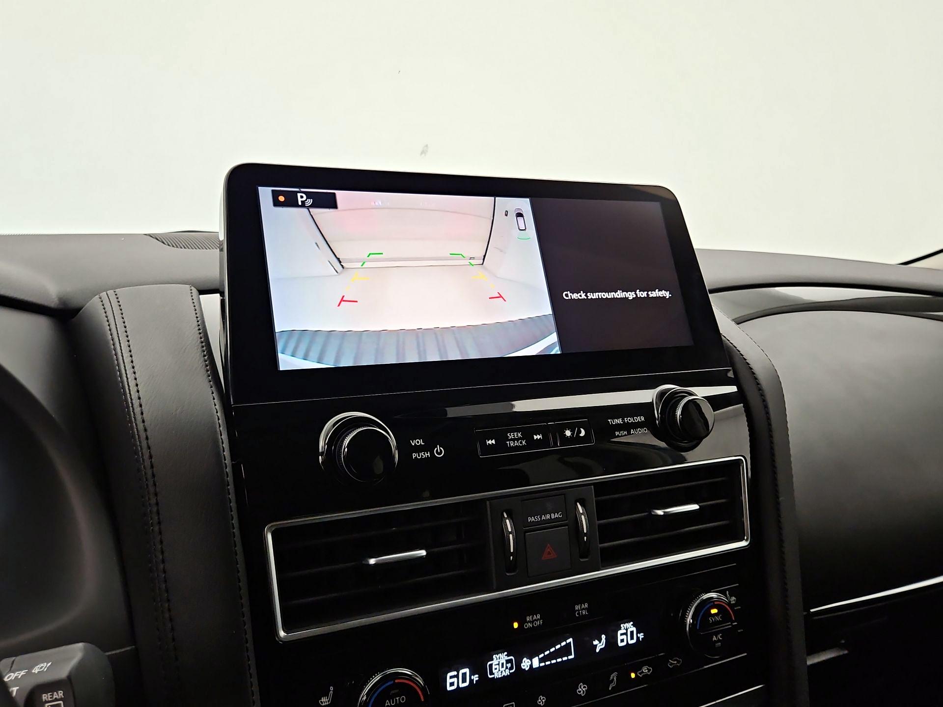 Thumbnail: 2024 Nissan Armada - 15