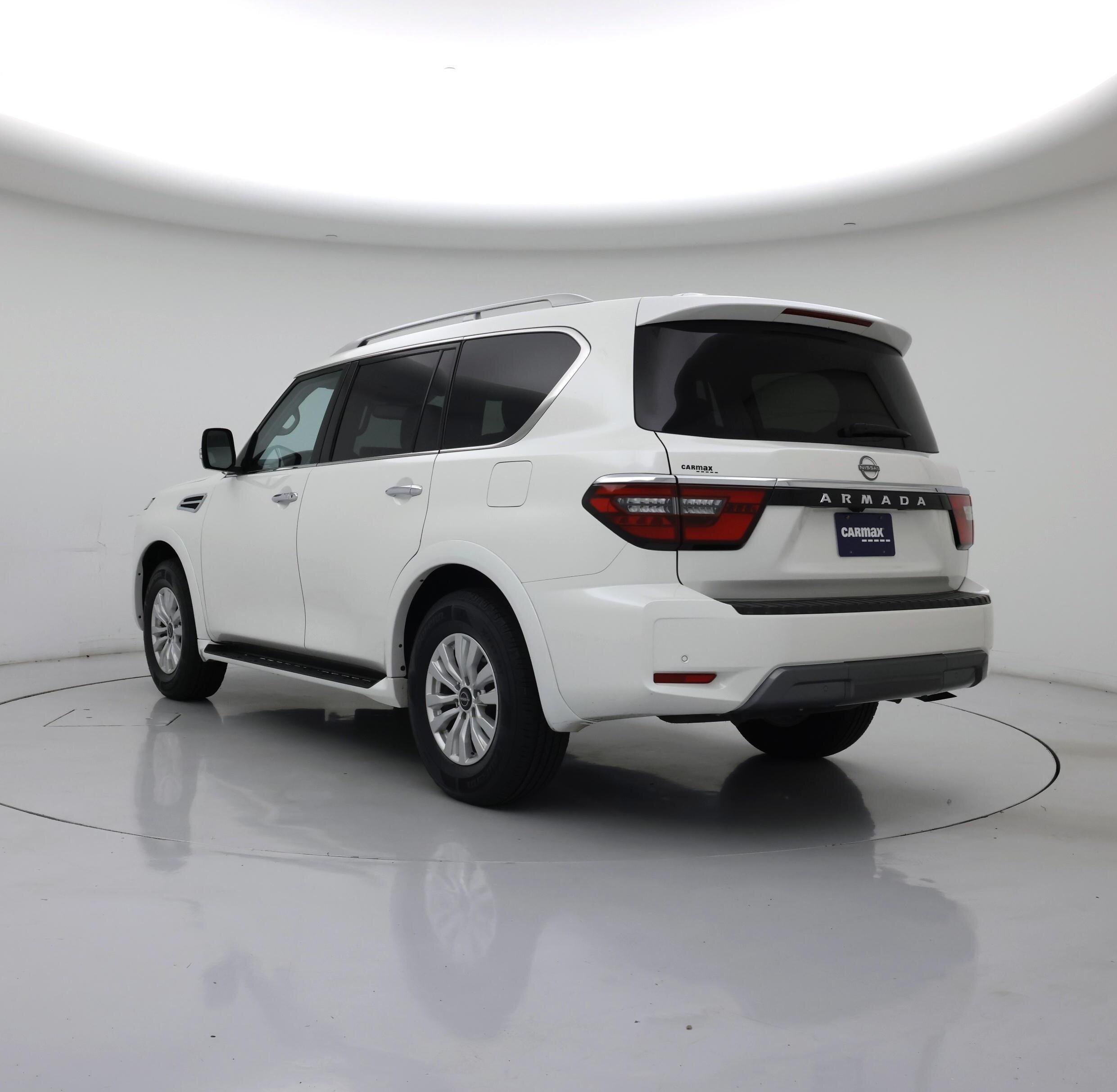 Thumbnail: 2024 Nissan Armada - 2