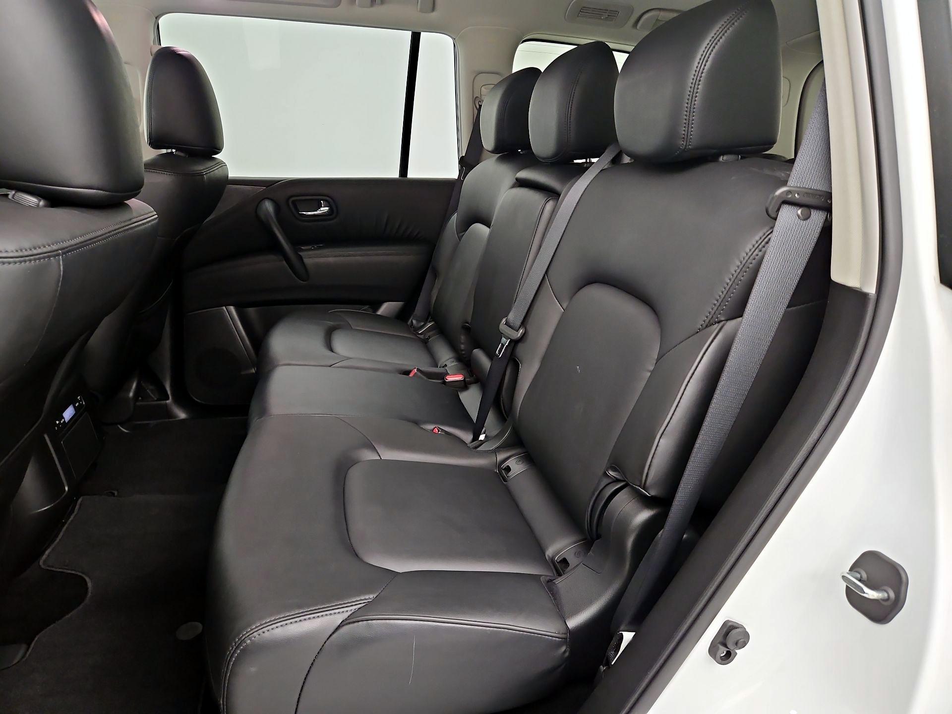 Thumbnail: 2024 Nissan Armada - 20