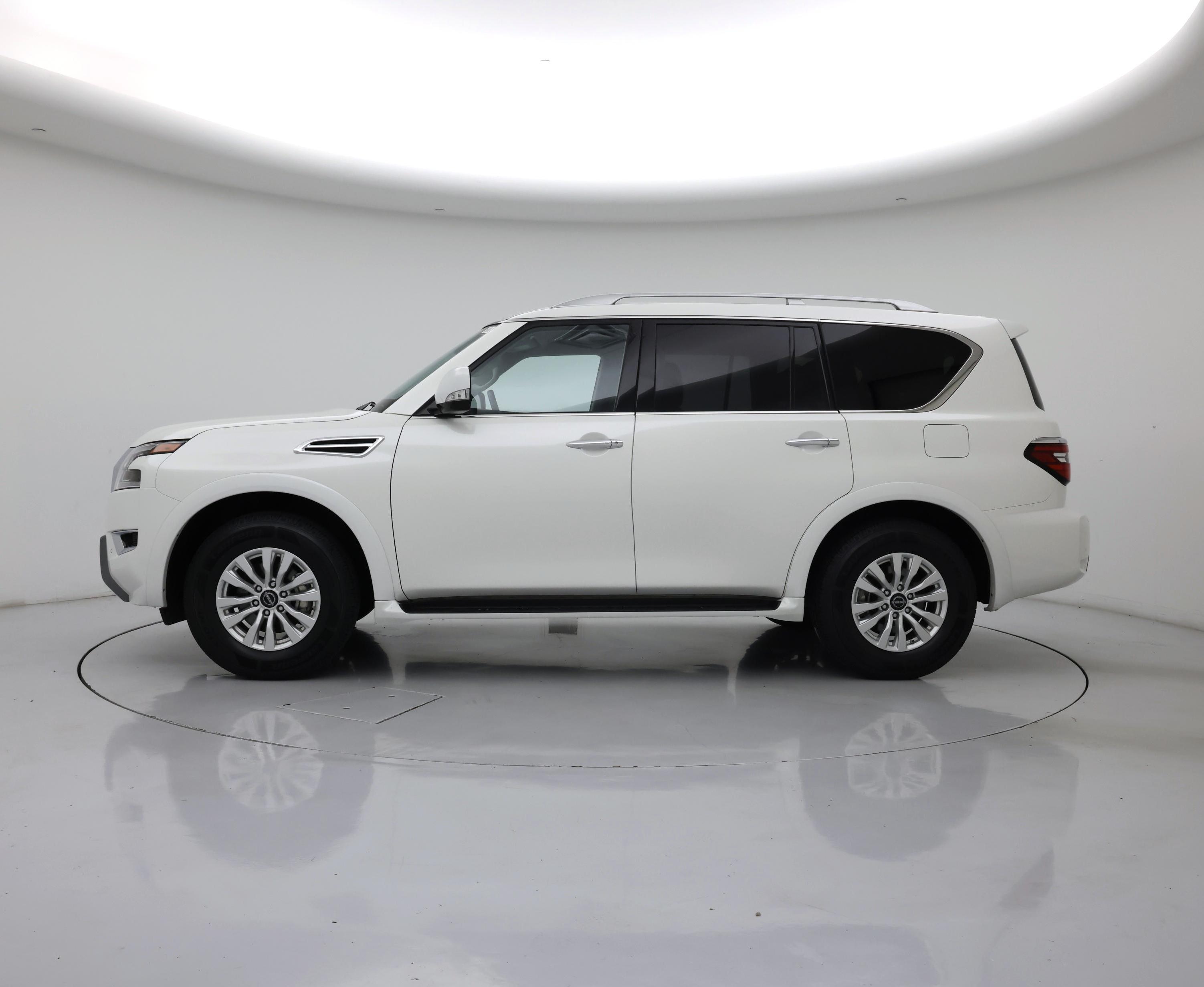 Thumbnail: 2024 Nissan Armada - 3