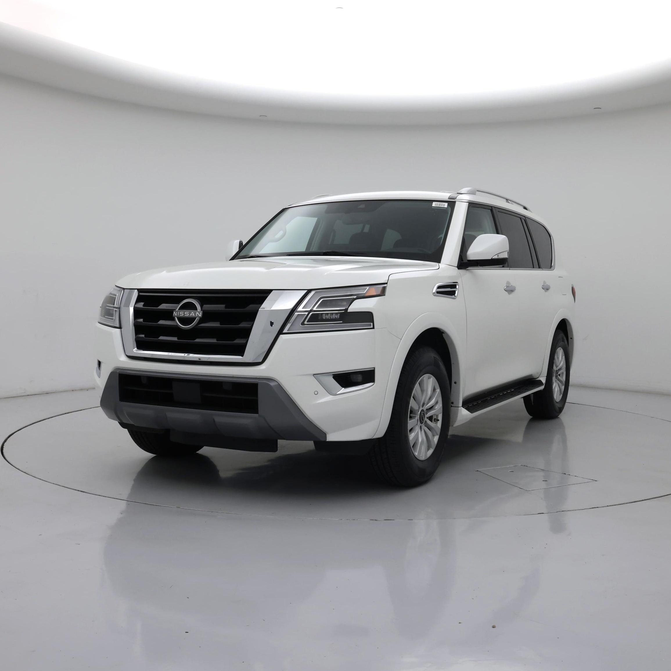 Thumbnail: 2024 Nissan Armada - 4