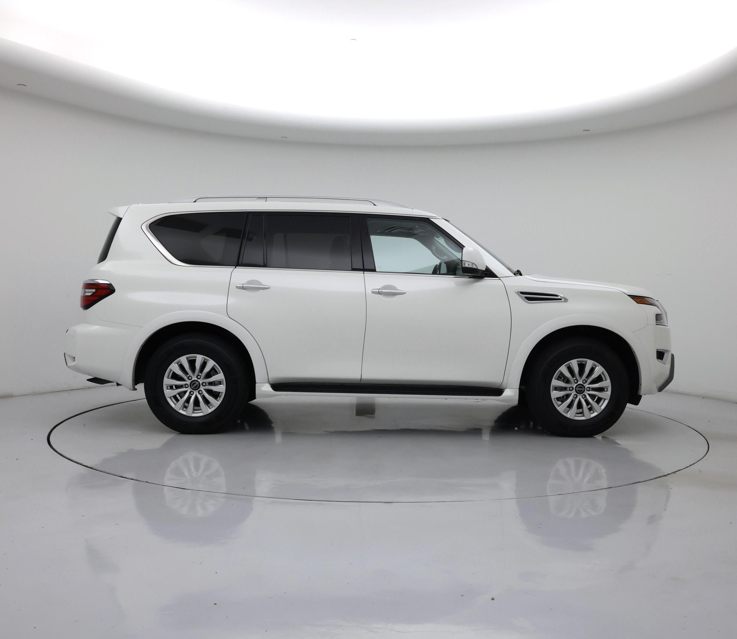 Thumbnail: 2024 Nissan Armada - 7
