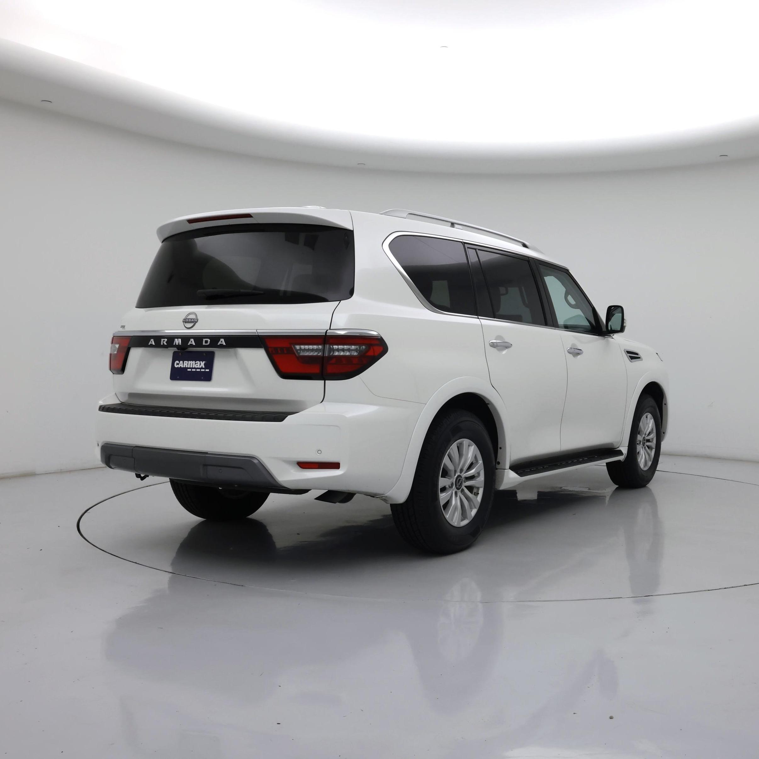 Thumbnail: 2024 Nissan Armada - 8