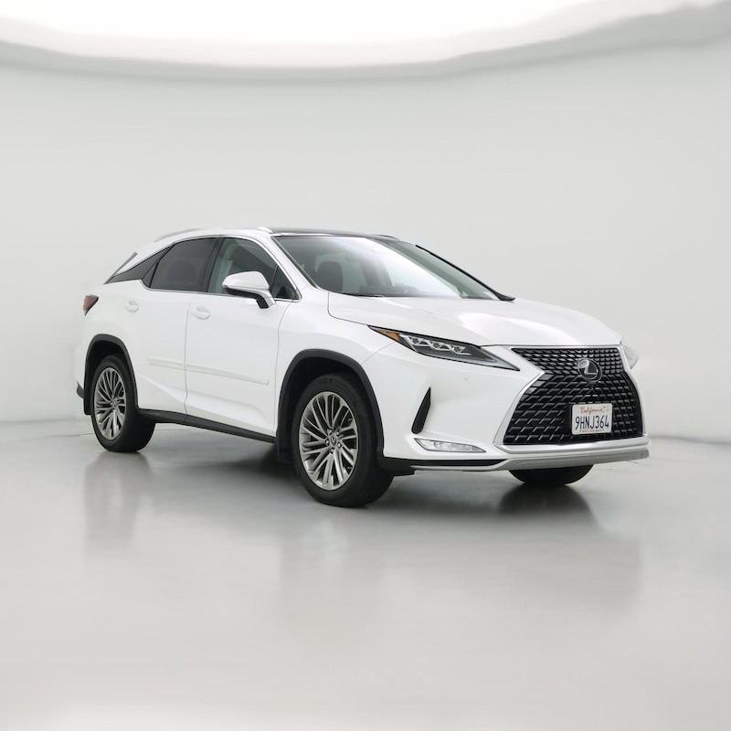 2021 Lexus RX 350