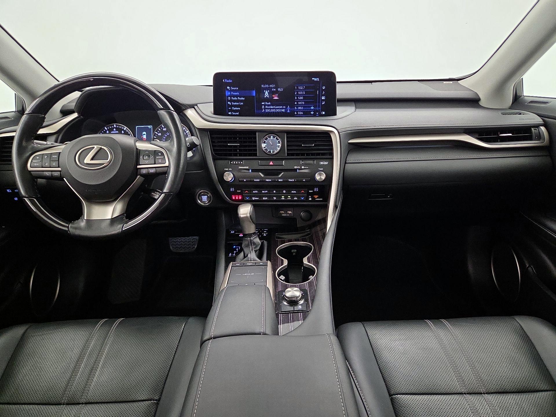 Thumbnail: 2021 Lexus RX - 9