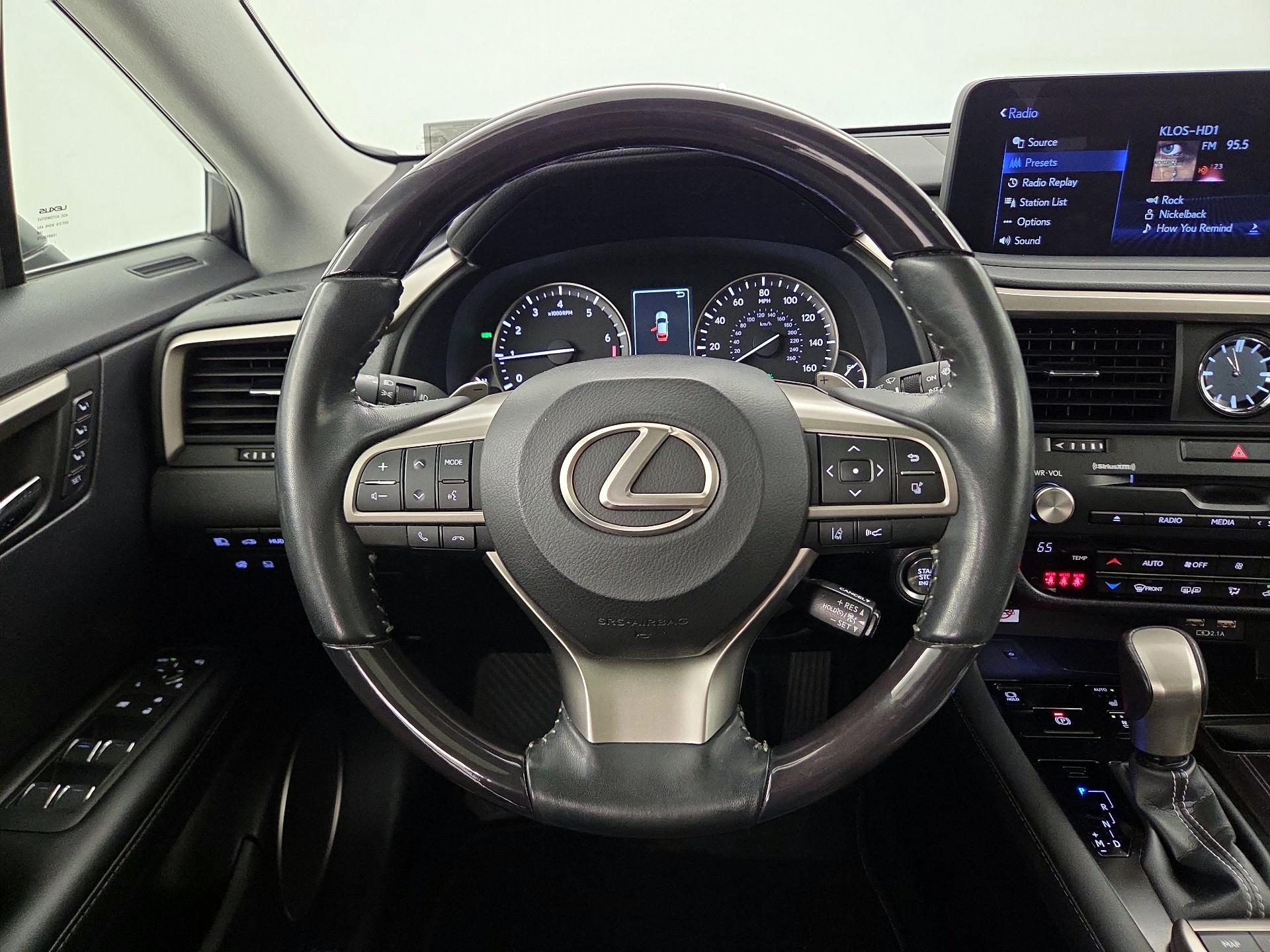 Thumbnail: 2021 Lexus RX - 10