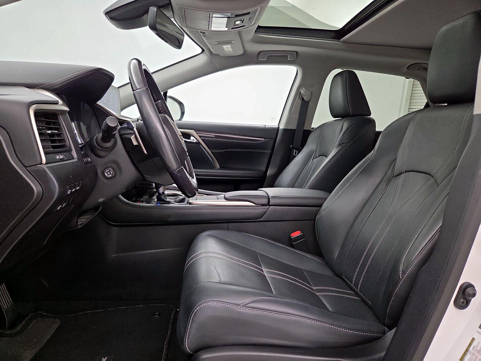 Thumbnail: 2021 Lexus RX - 11