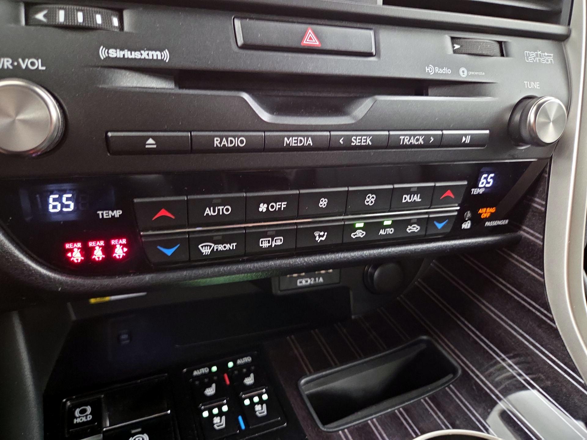 Thumbnail: 2021 Lexus RX - 17