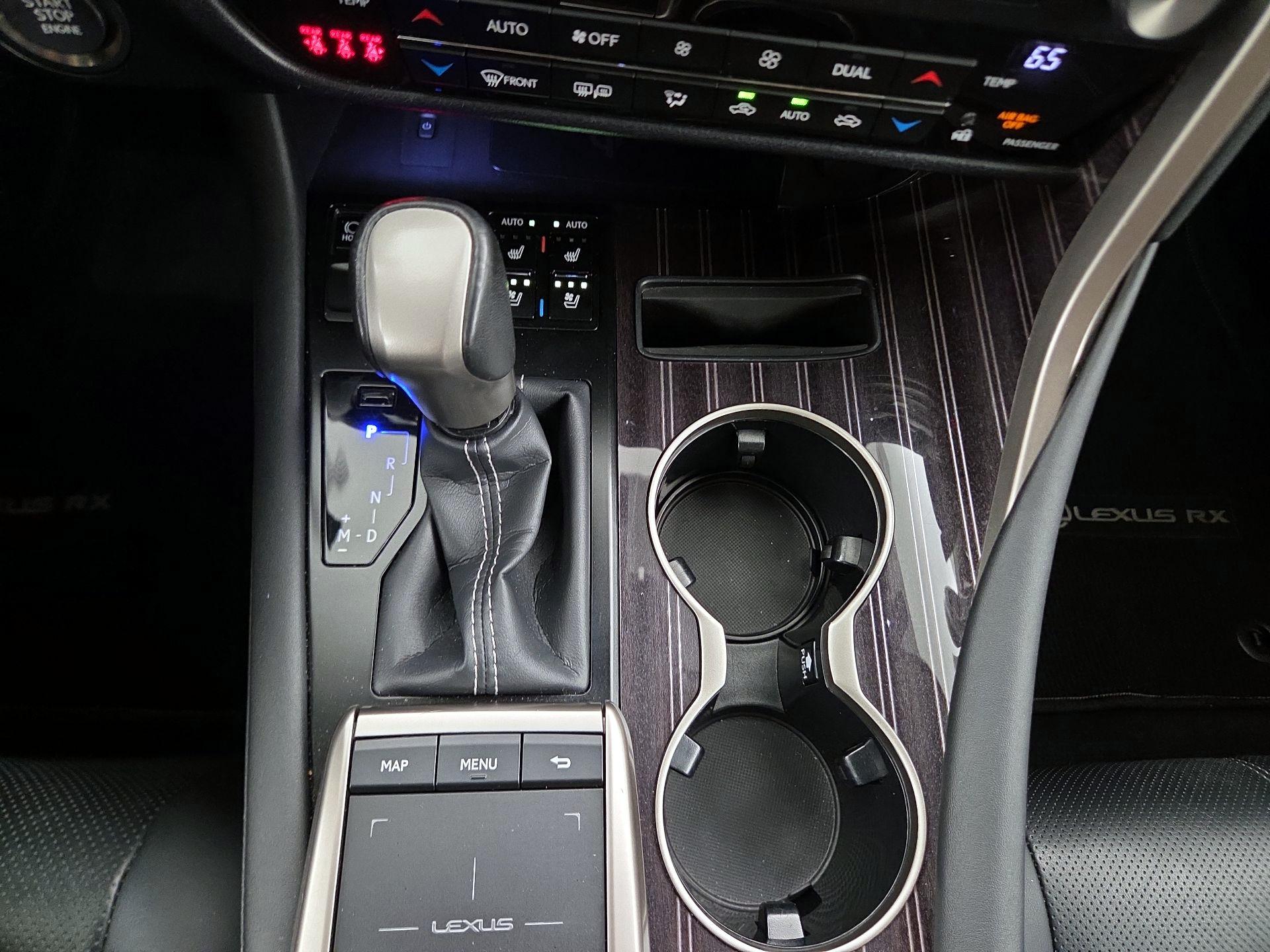Thumbnail: 2021 Lexus RX - 18