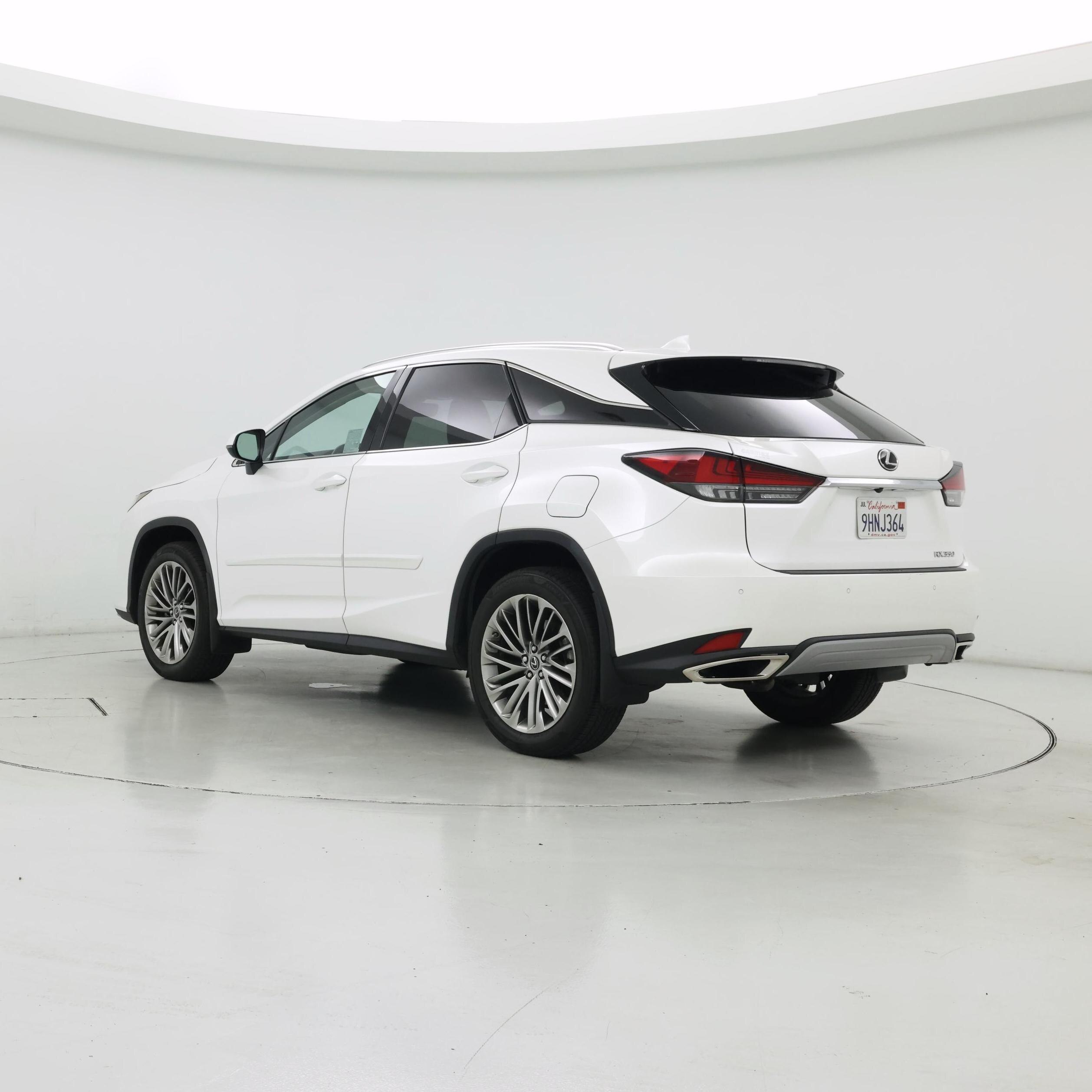 Thumbnail: 2021 Lexus RX - 2