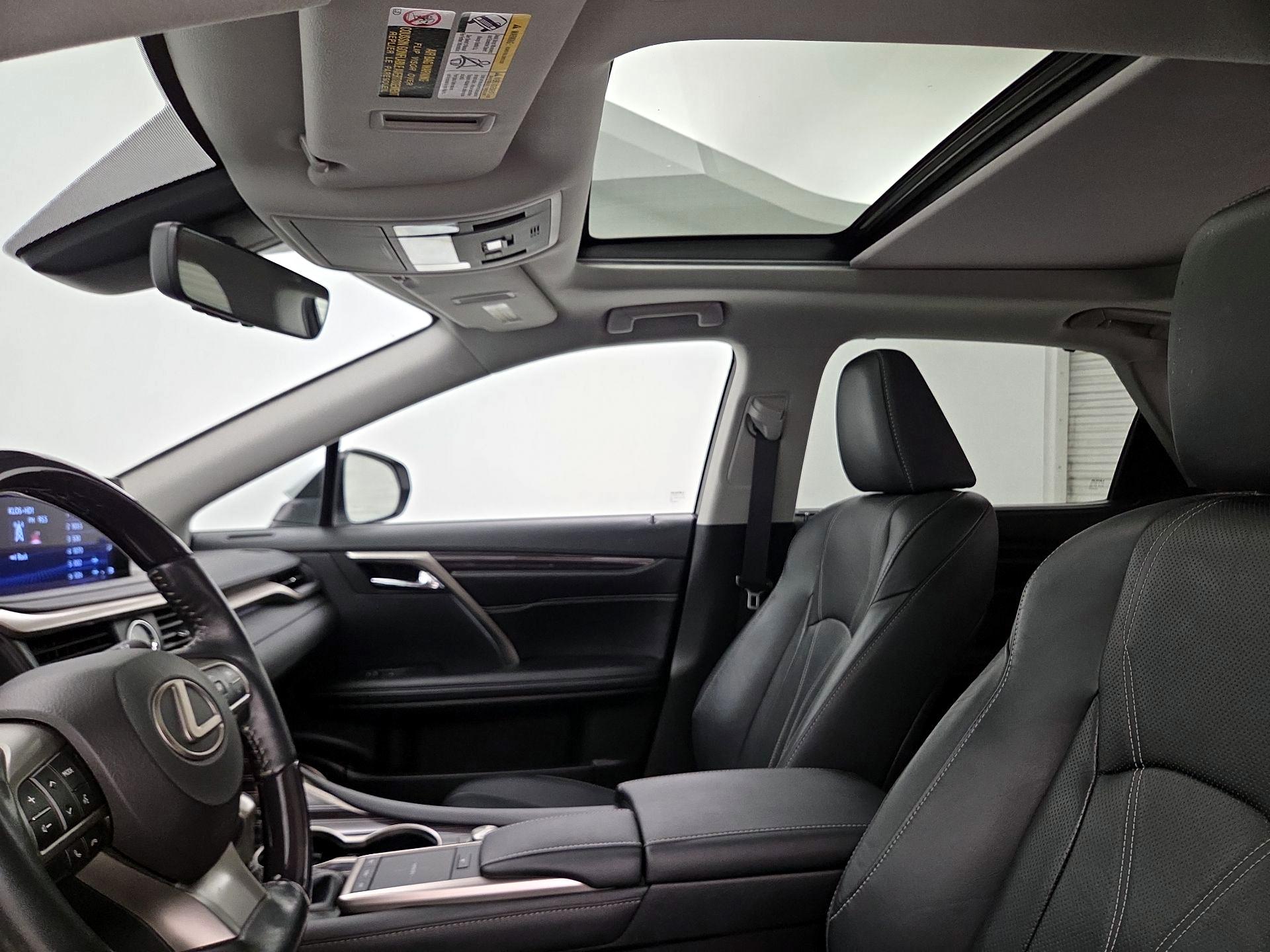 Thumbnail: 2021 Lexus RX - 20