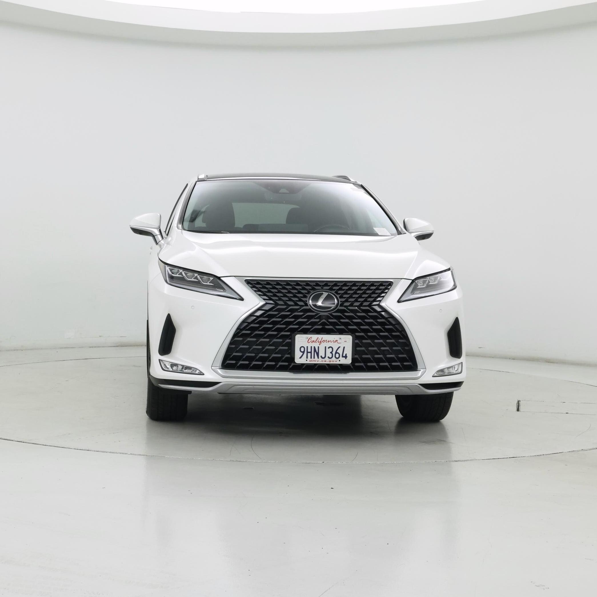 Thumbnail: 2021 Lexus RX - 5