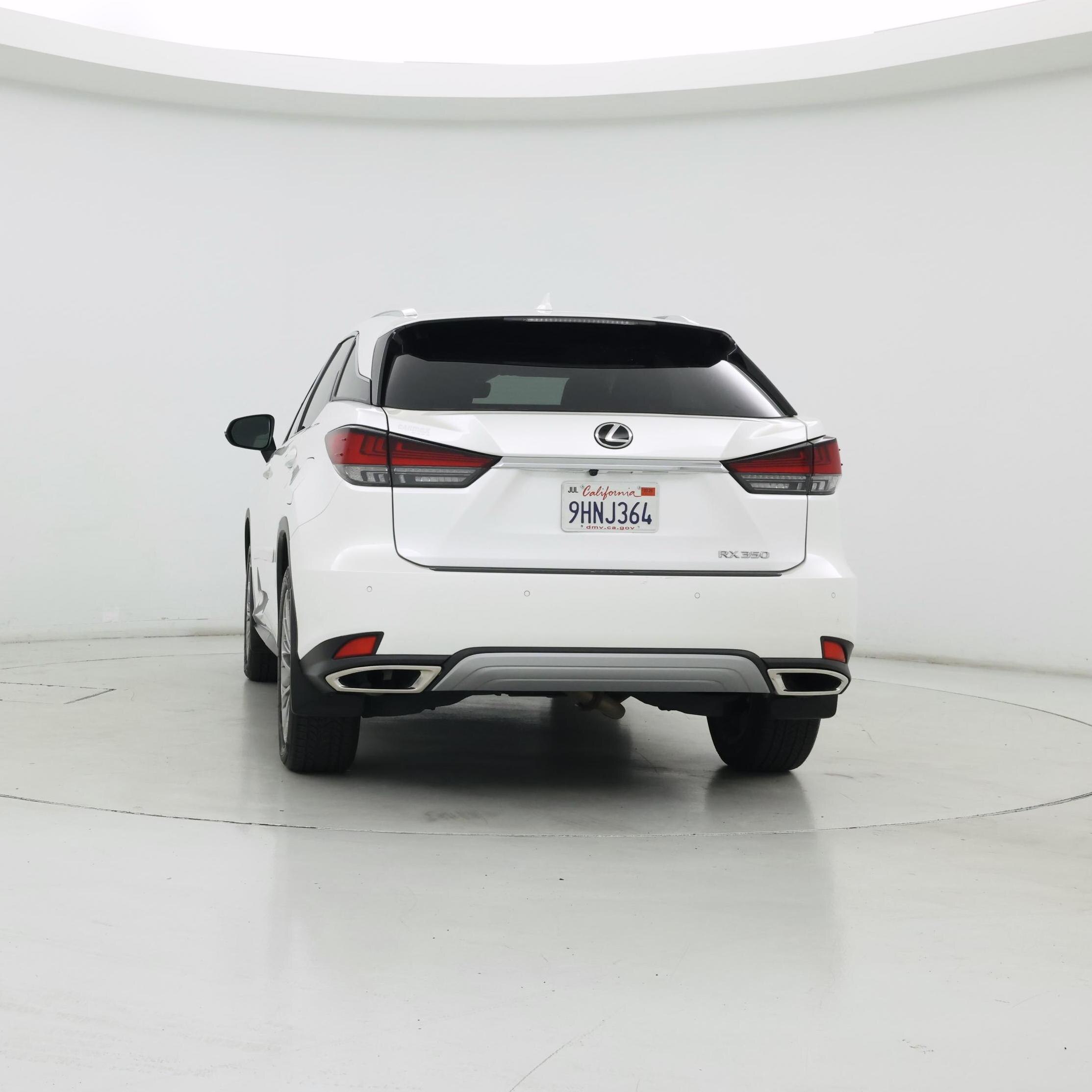 Thumbnail: 2021 Lexus RX - 6