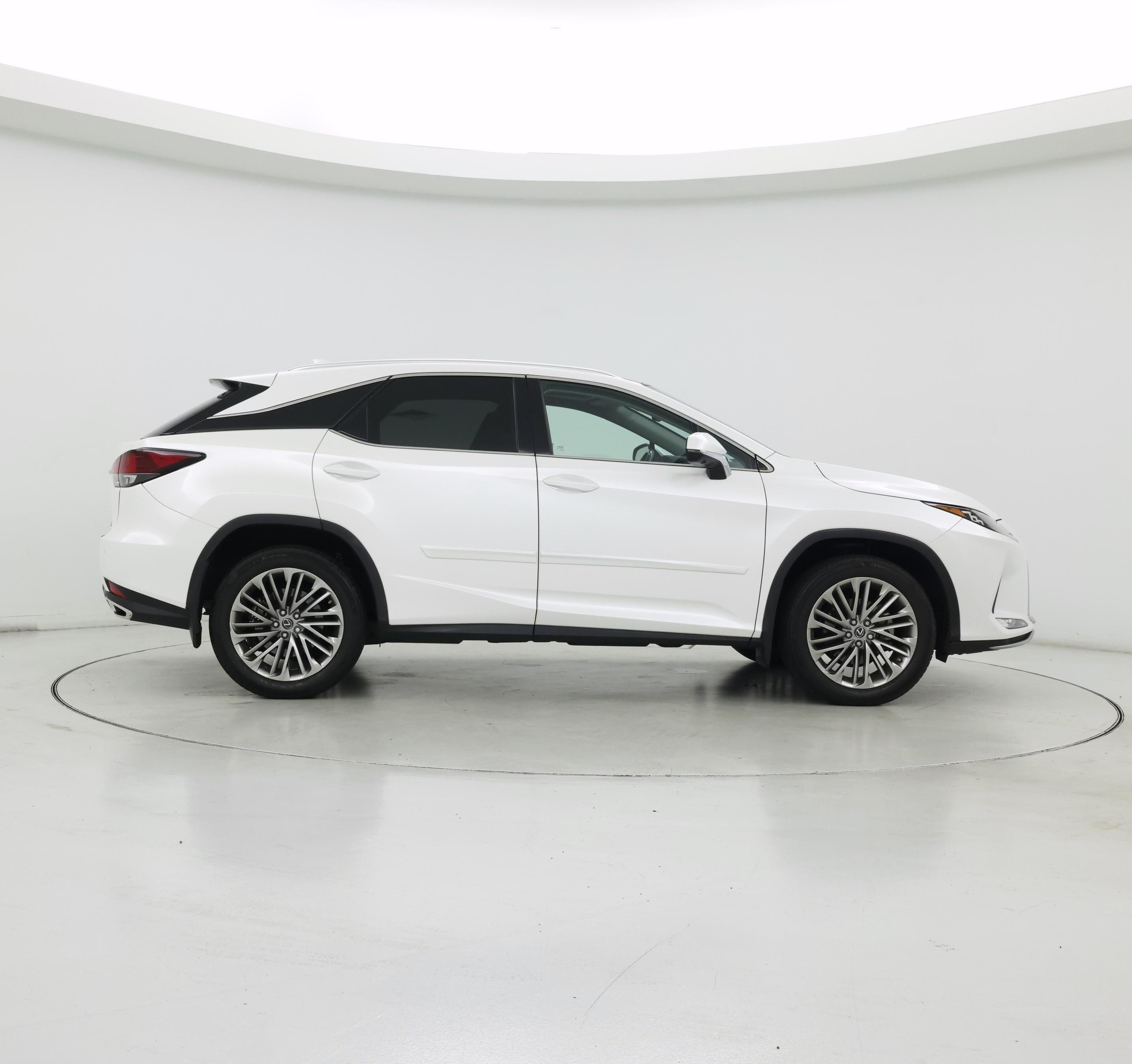 Thumbnail: 2021 Lexus RX - 7