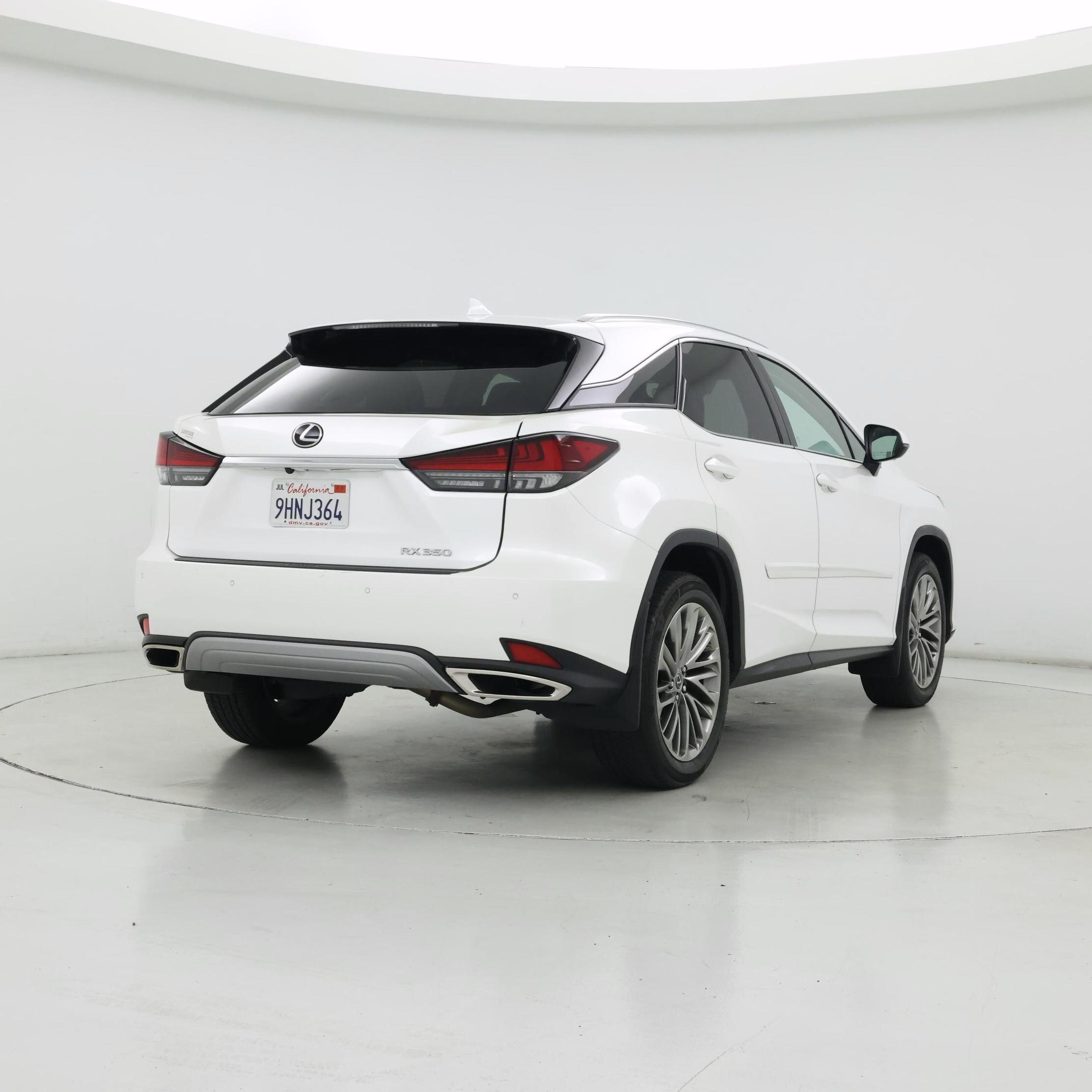 Thumbnail: 2021 Lexus RX - 8