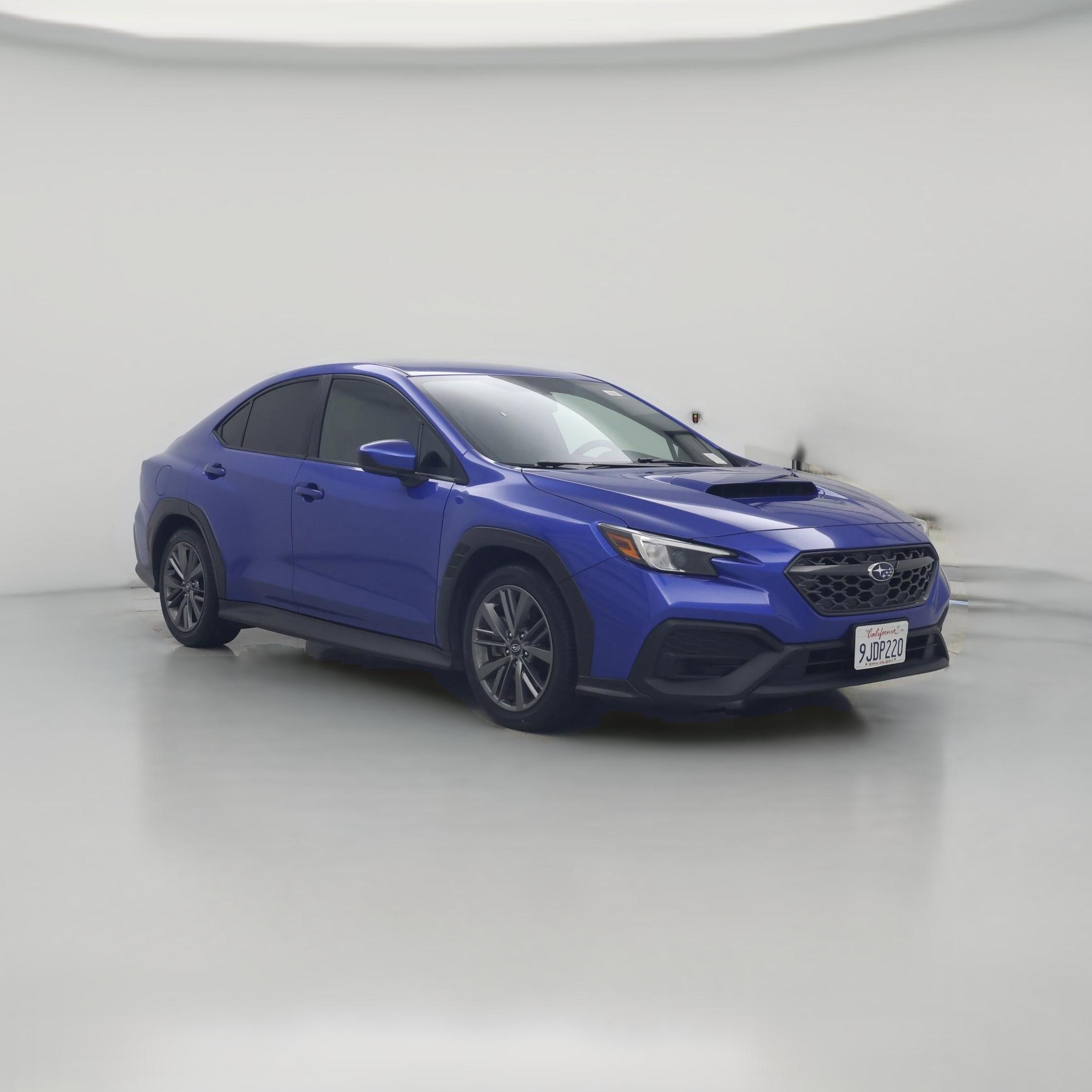 Thumbnail: 2023 Subaru WRX - 1