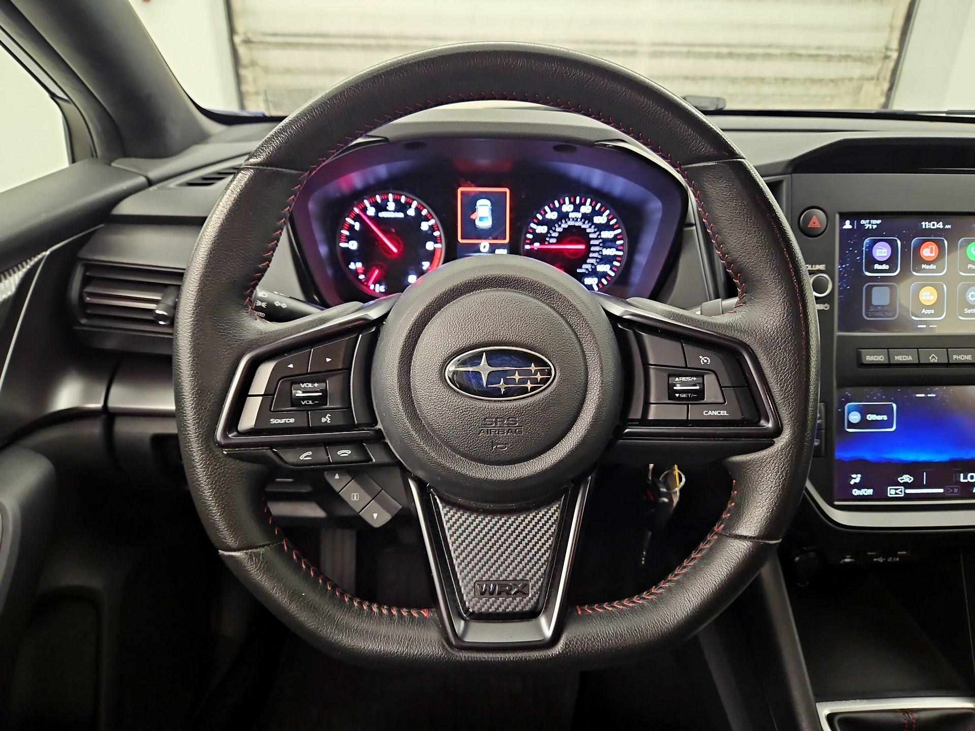 Thumbnail: 2023 Subaru WRX - 10