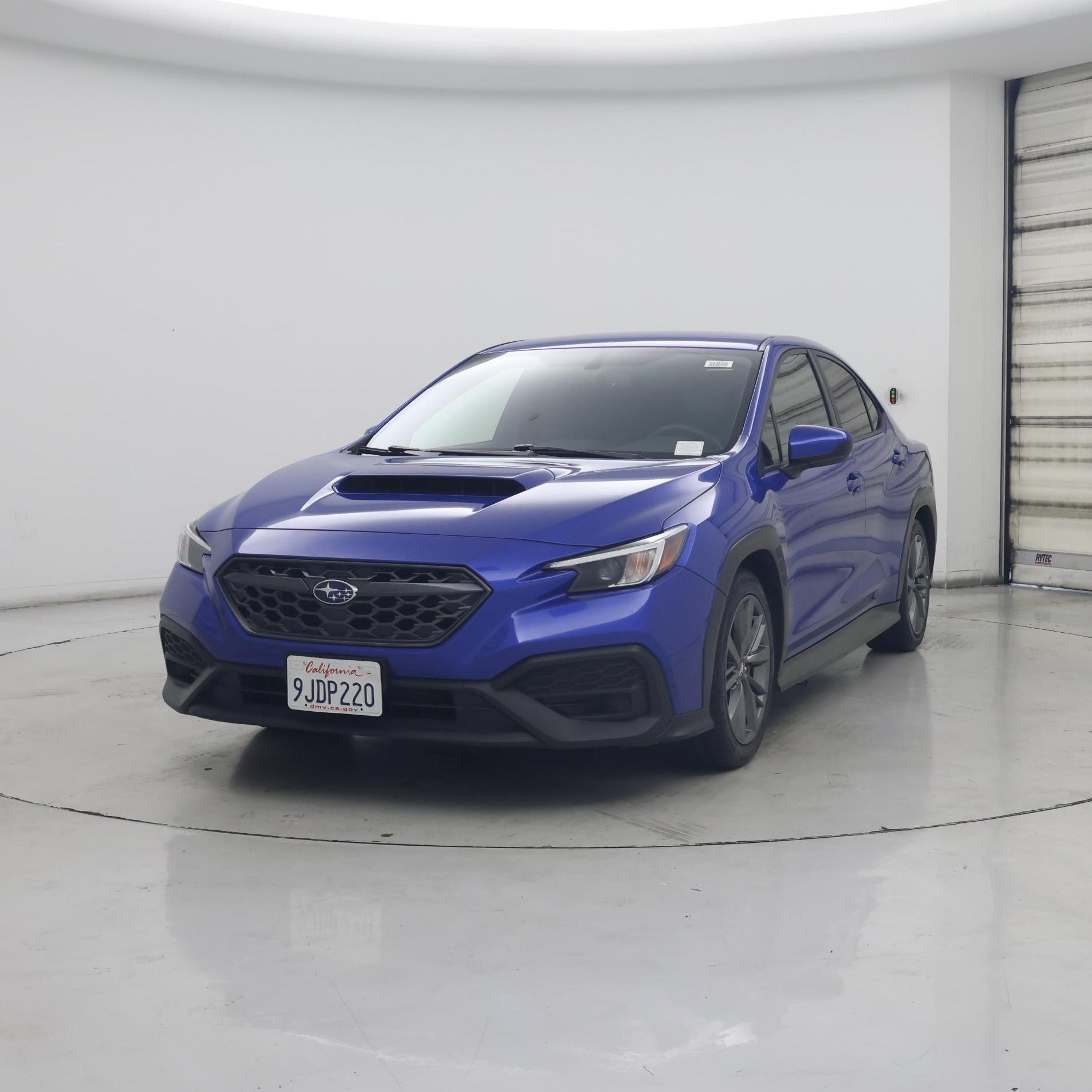 Thumbnail: 2023 Subaru WRX - 4