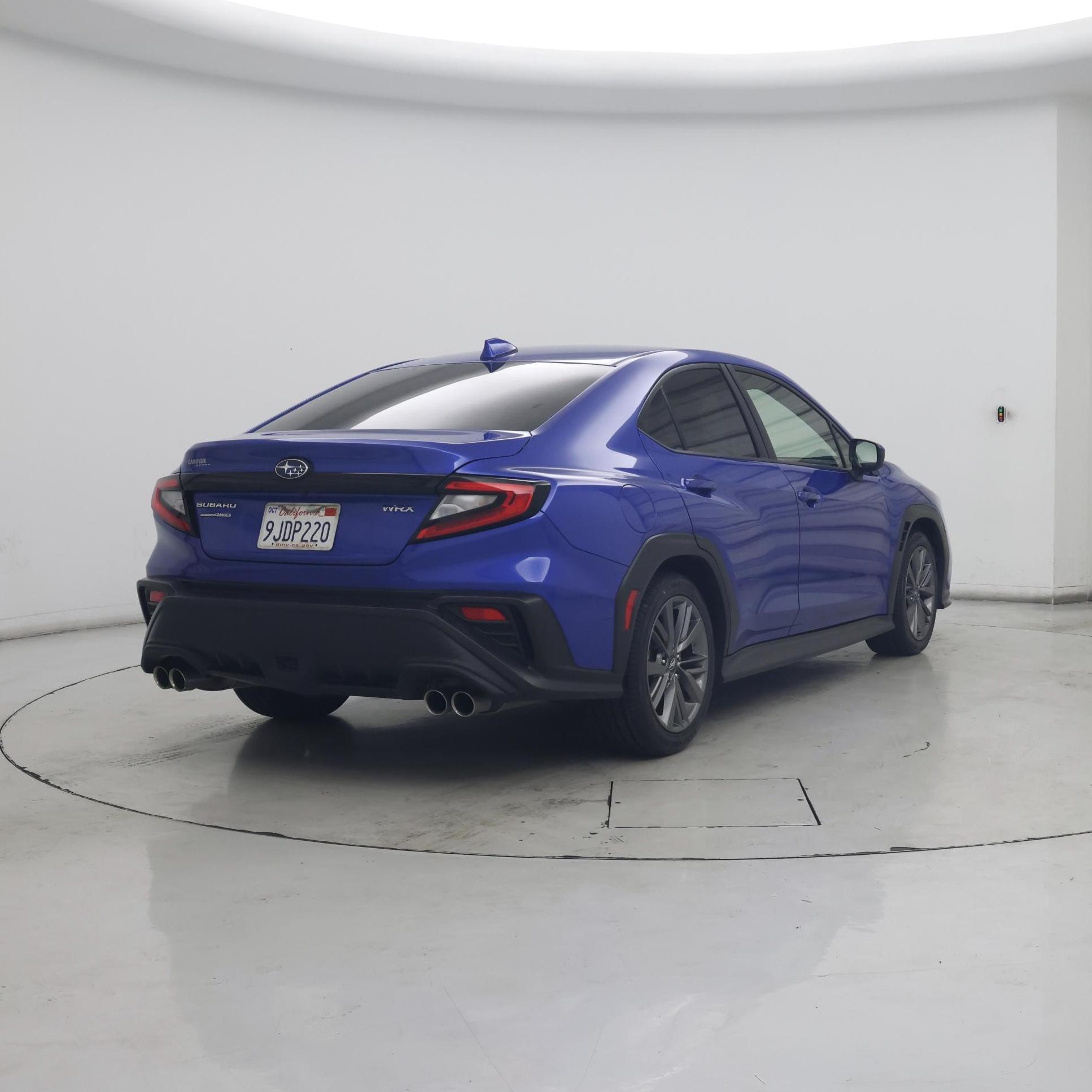 Thumbnail: 2023 Subaru WRX - 8