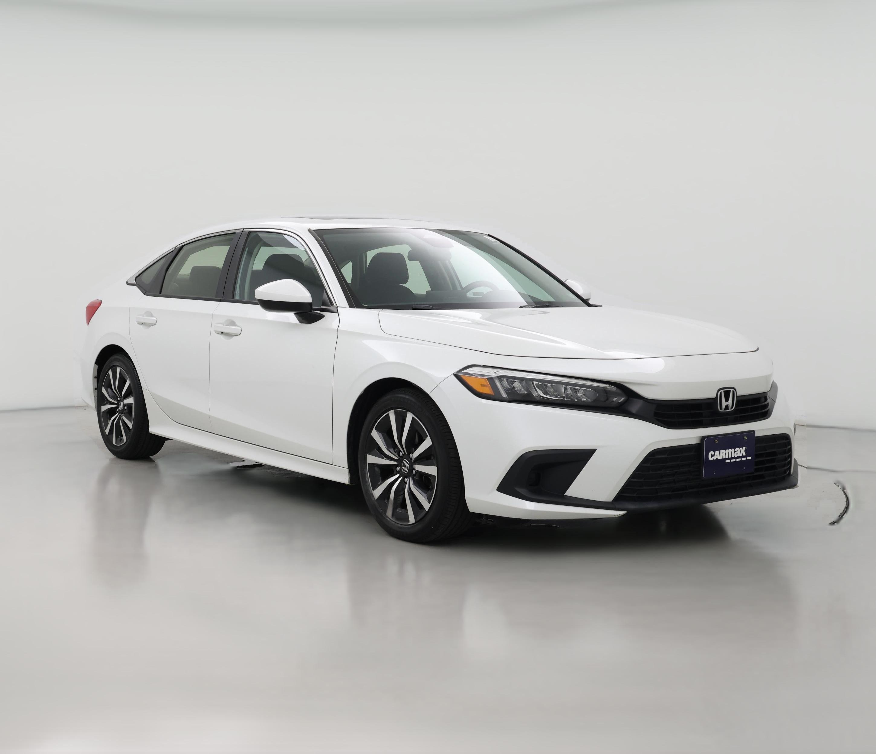 Thumbnail: 2022 Honda Civic - 1
