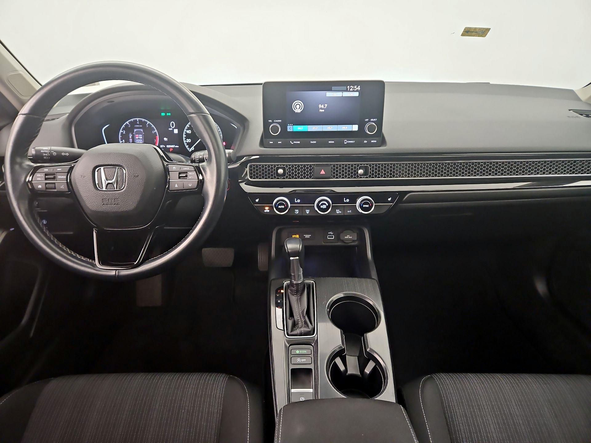 Thumbnail: 2022 Honda Civic - 9