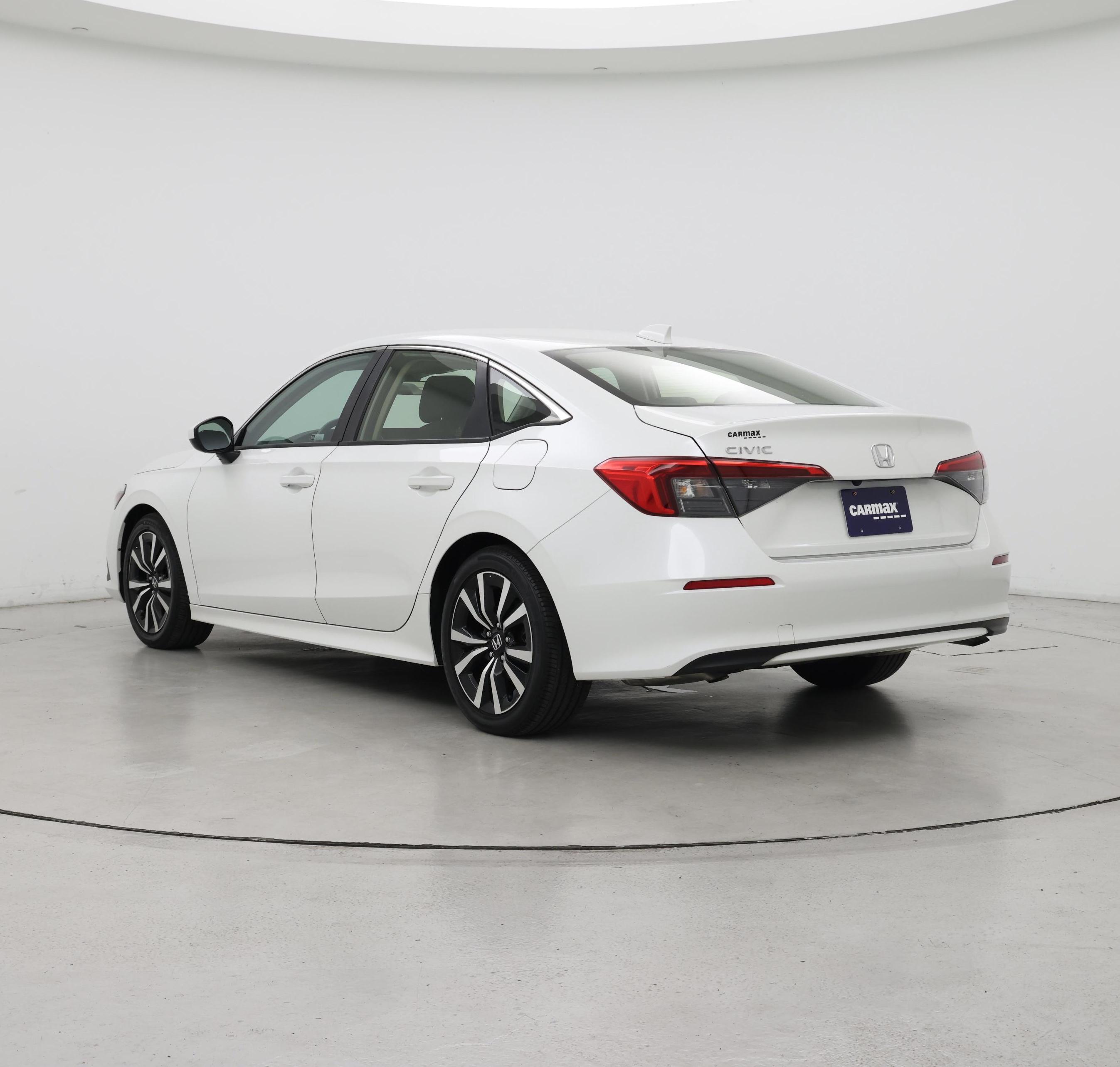 Thumbnail: 2022 Honda Civic - 2