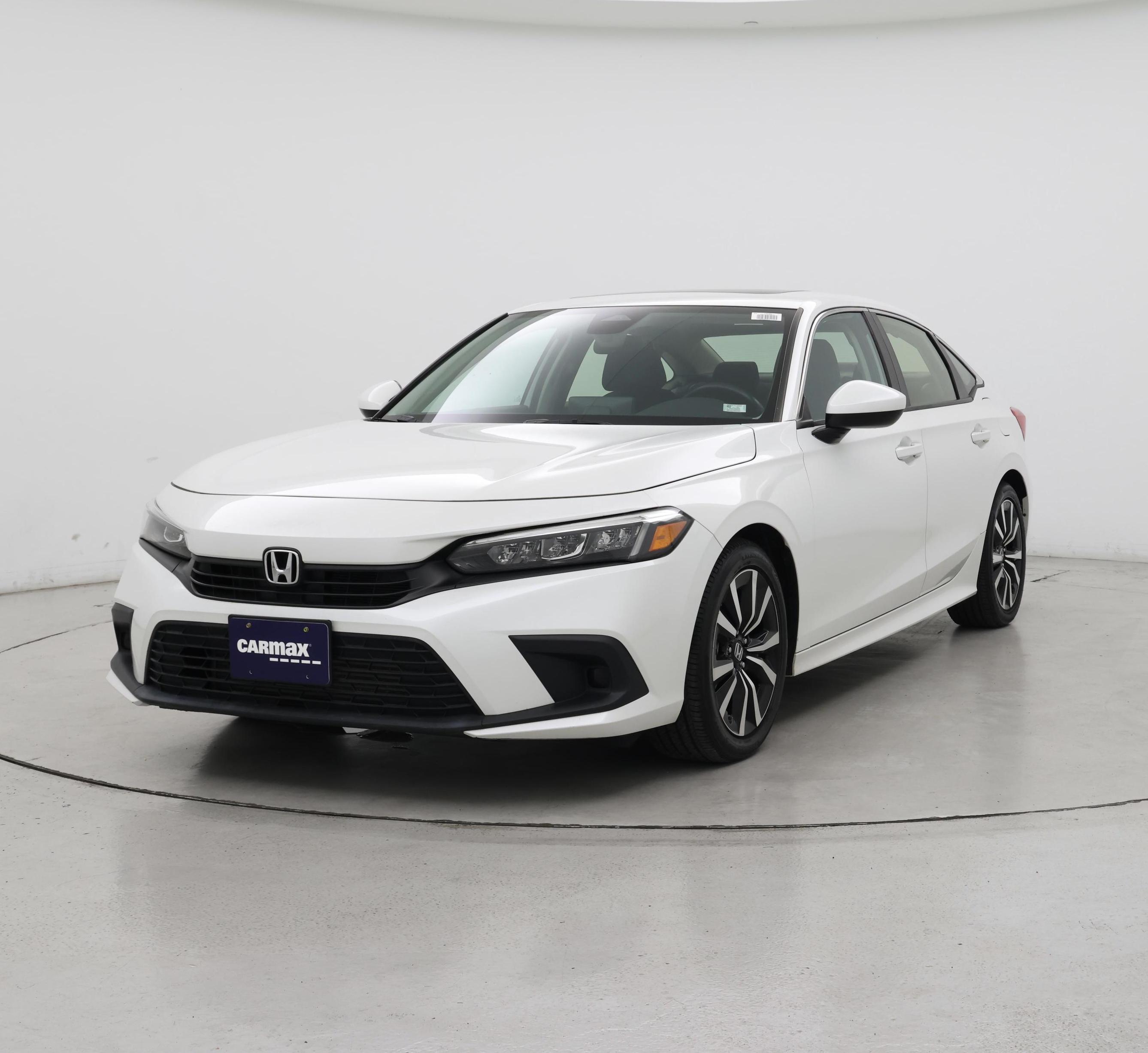 Thumbnail: 2022 Honda Civic - 4