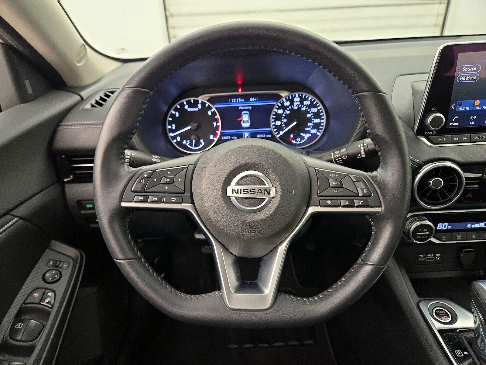 2020 Nissan Sentra SV - Photo 11
