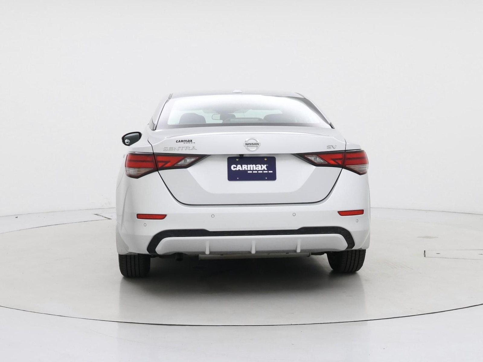 2020 Nissan Sentra SV - Photo 7