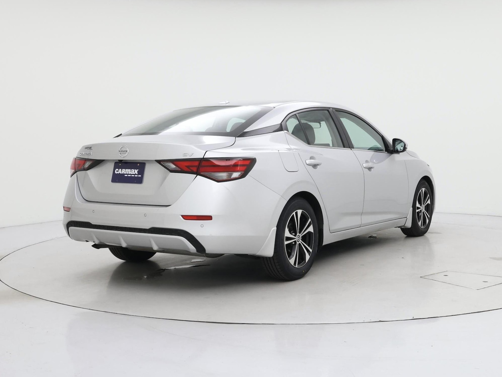 2020 Nissan Sentra SV - Photo 9