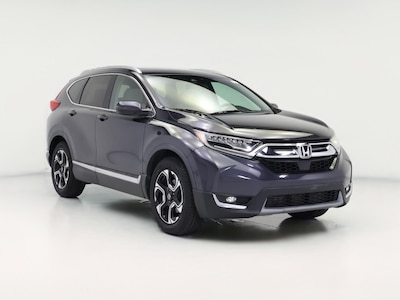 2017 Honda CR-V Touring