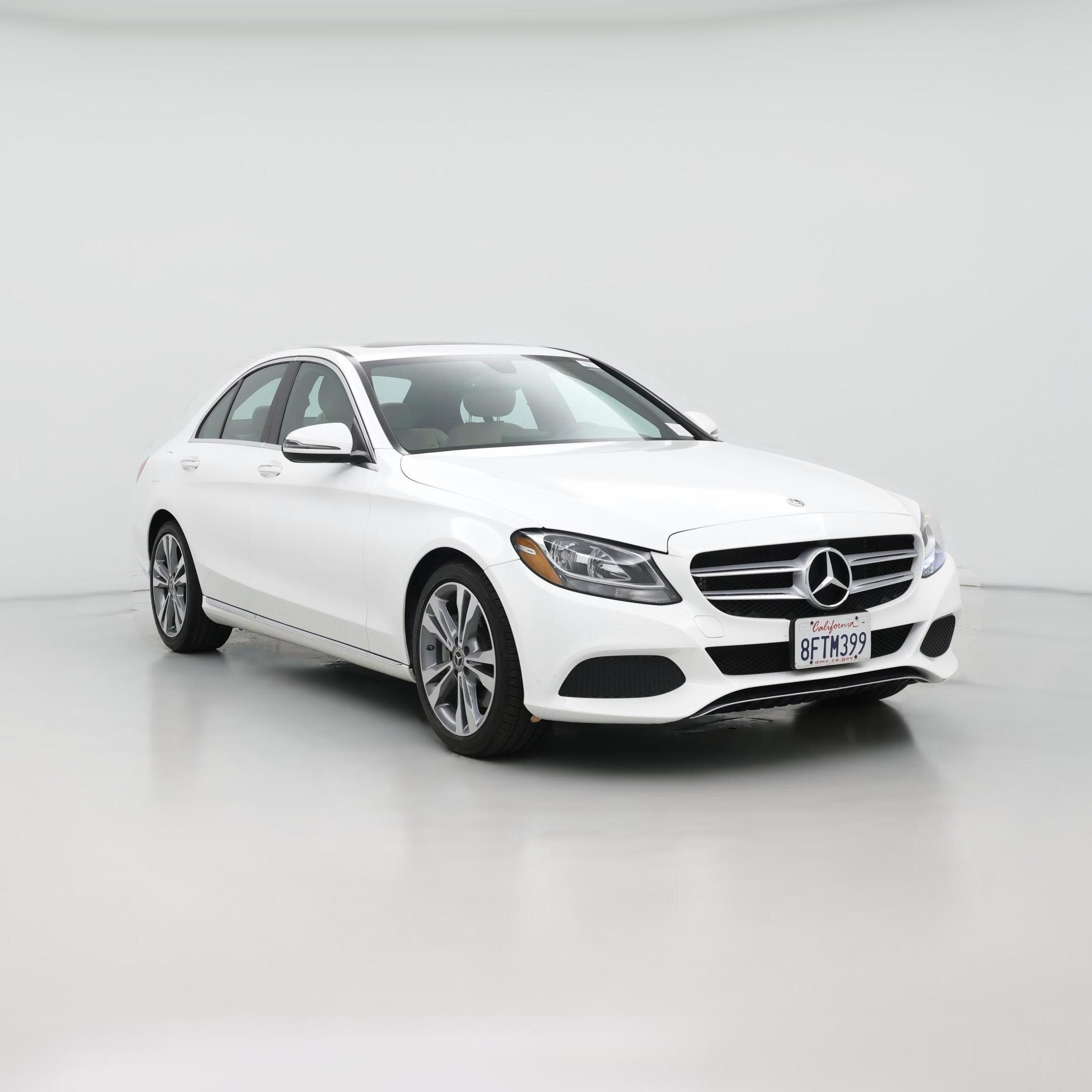 Thumbnail: 2018 Mercedes-Benz C-Class - 1