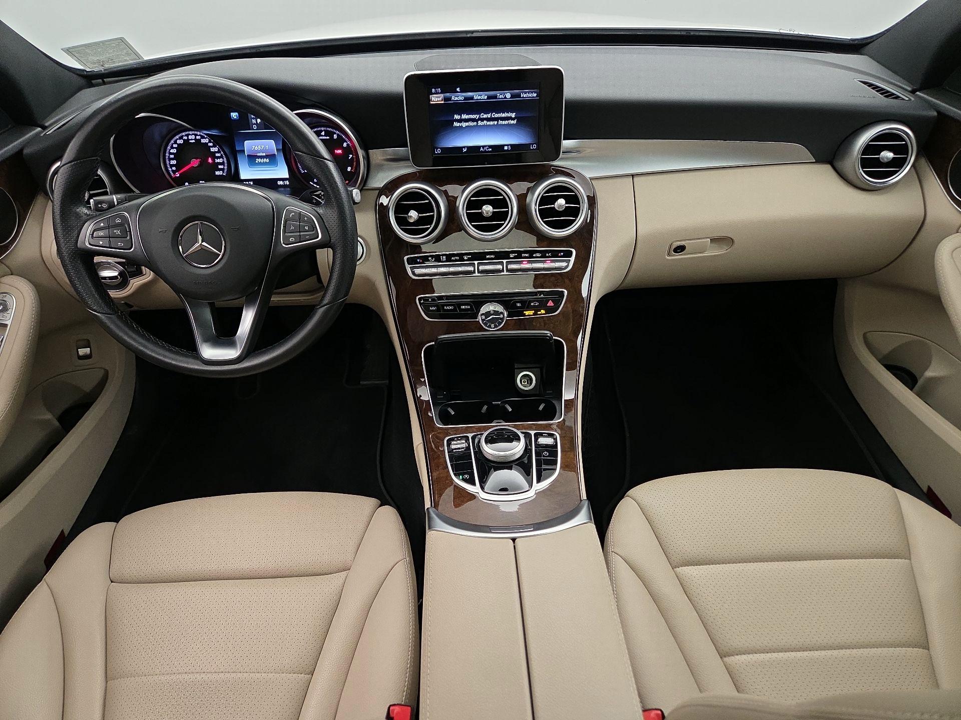 Thumbnail: 2018 Mercedes-Benz C-Class - 9