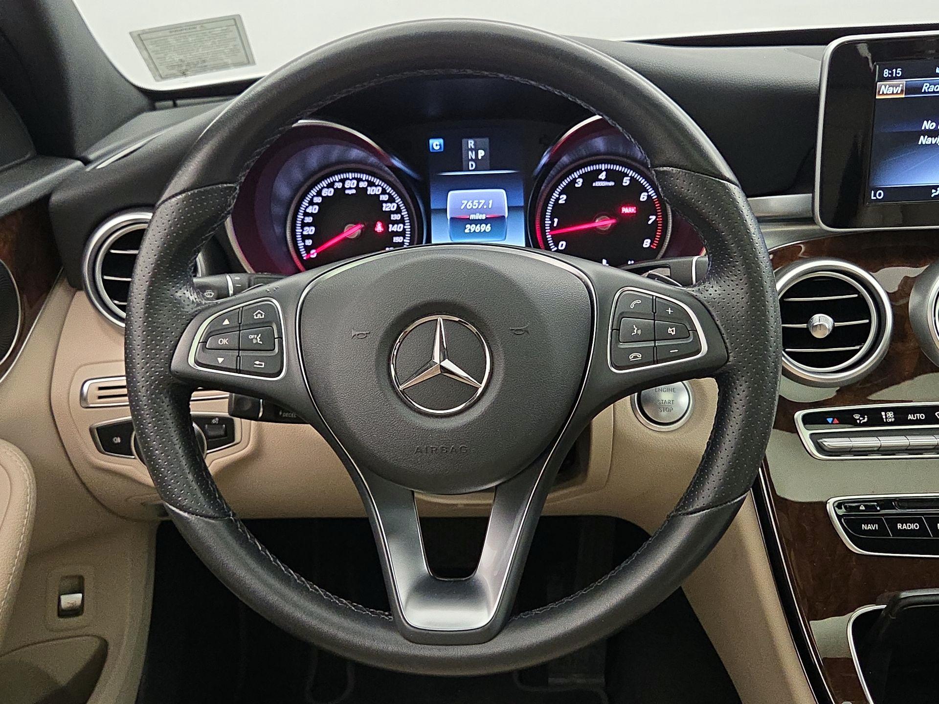 Thumbnail: 2018 Mercedes-Benz C-Class - 10