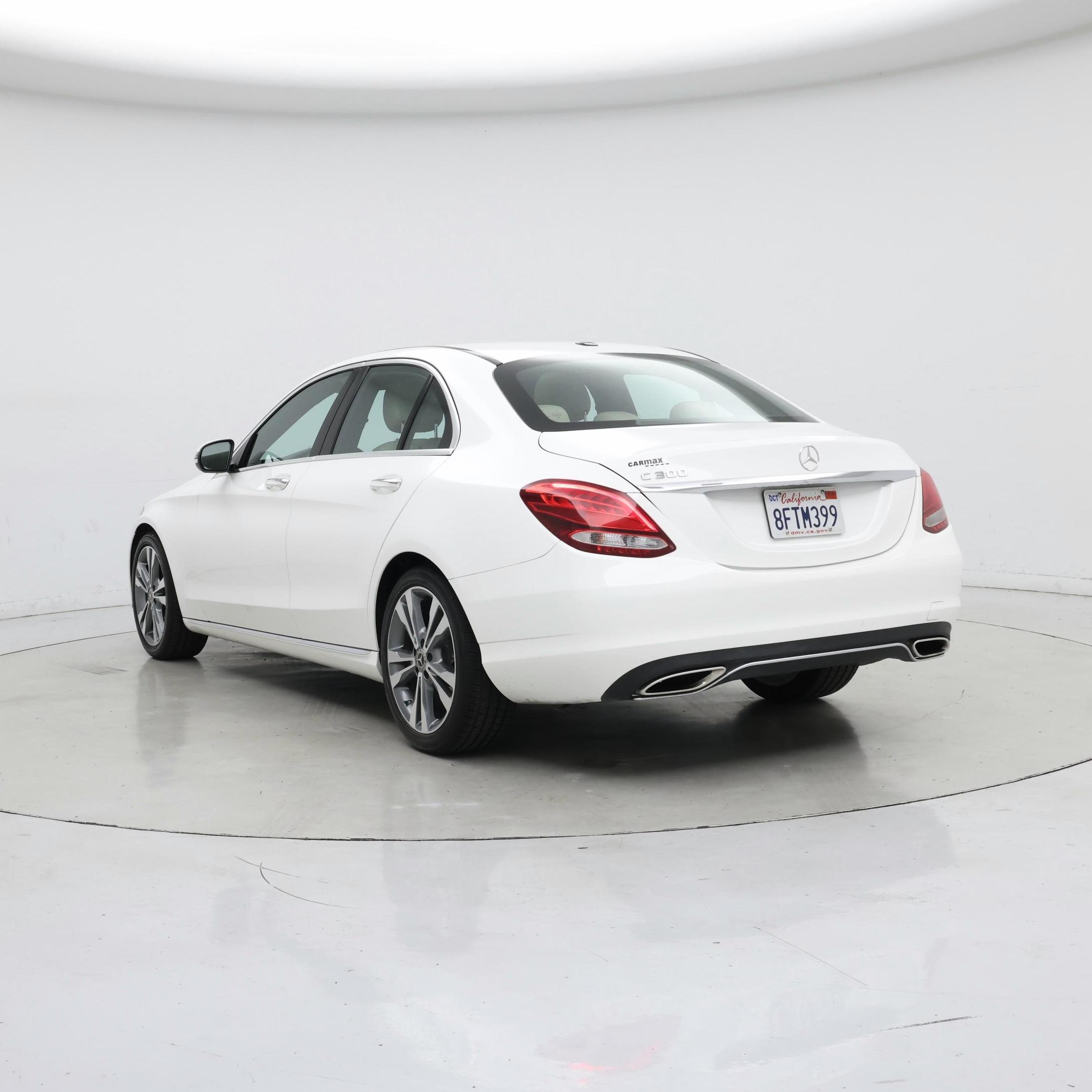 Thumbnail: 2018 Mercedes-Benz C-Class - 2