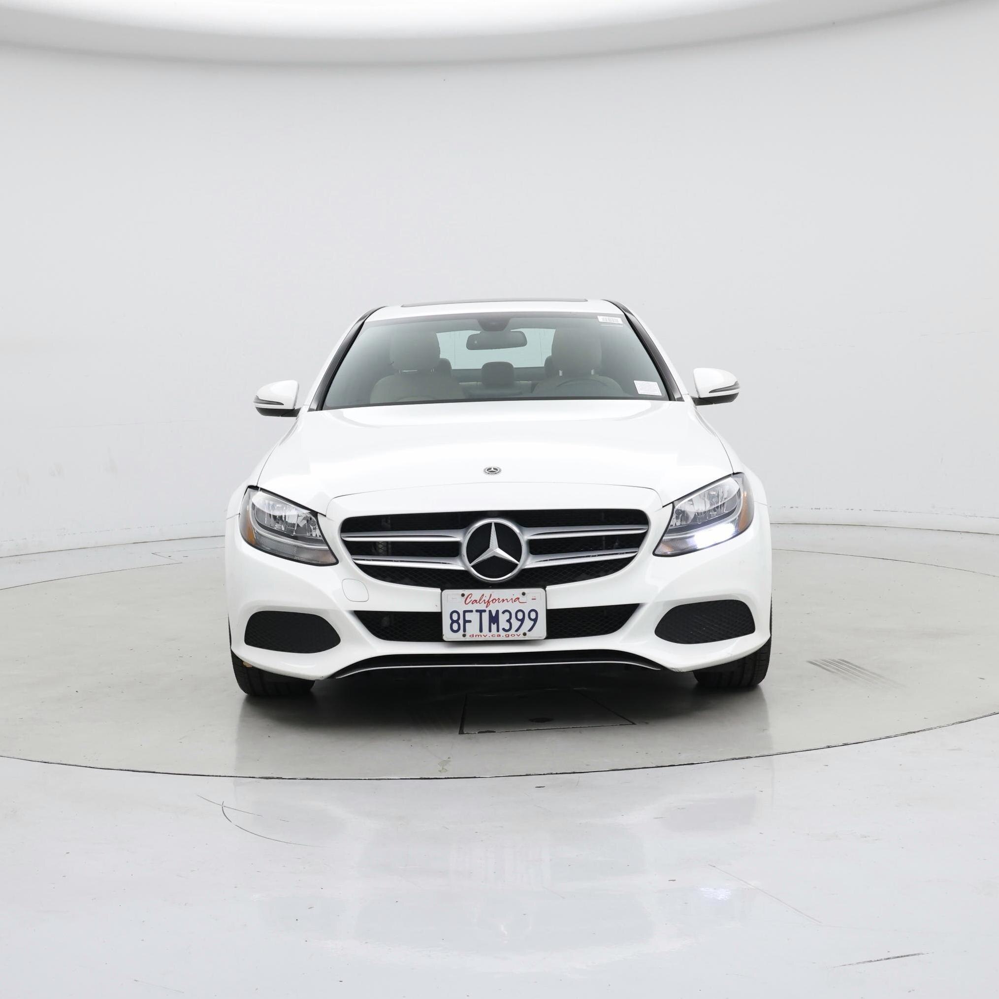 Thumbnail: 2018 Mercedes-Benz C-Class - 5