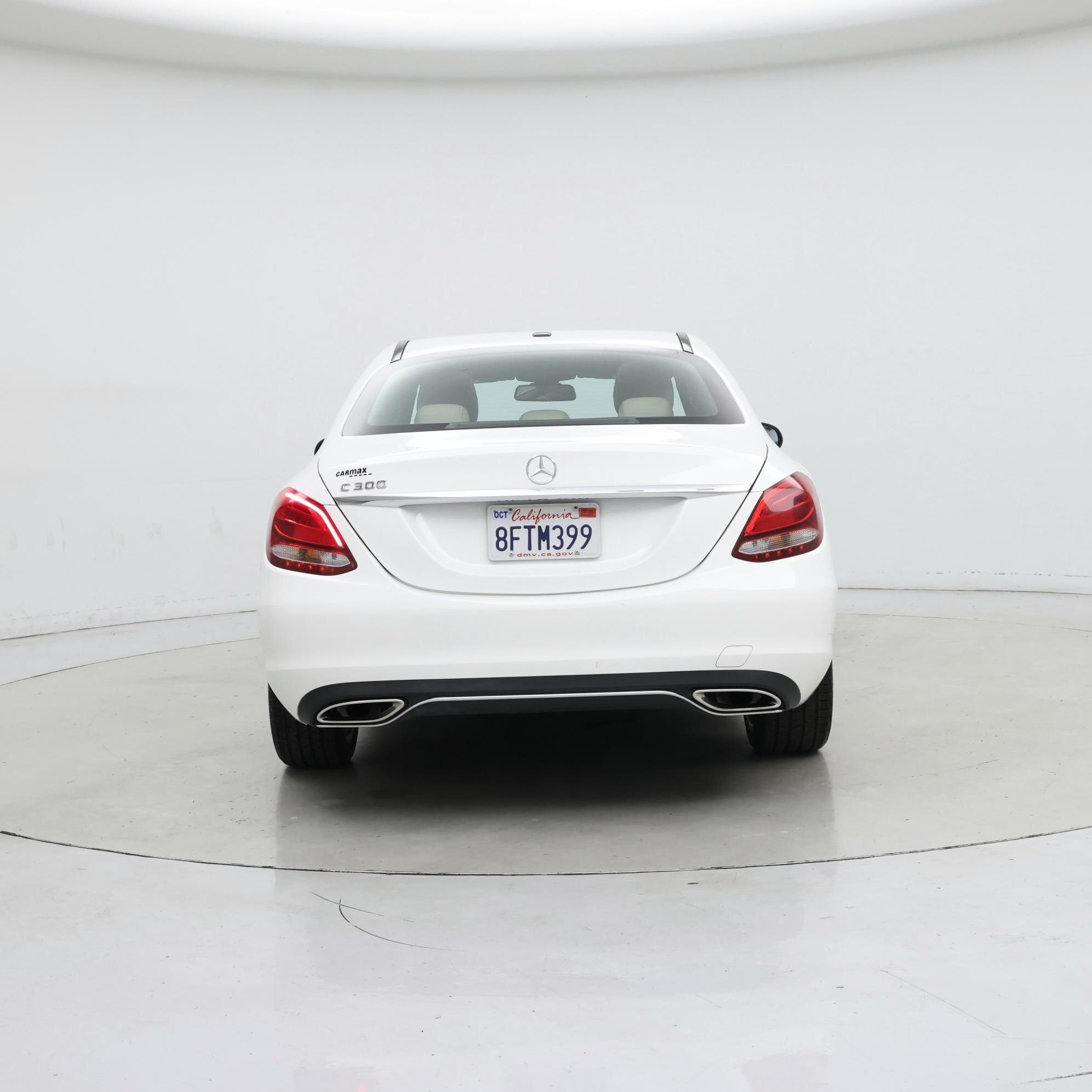 Thumbnail: 2018 Mercedes-Benz C-Class - 6