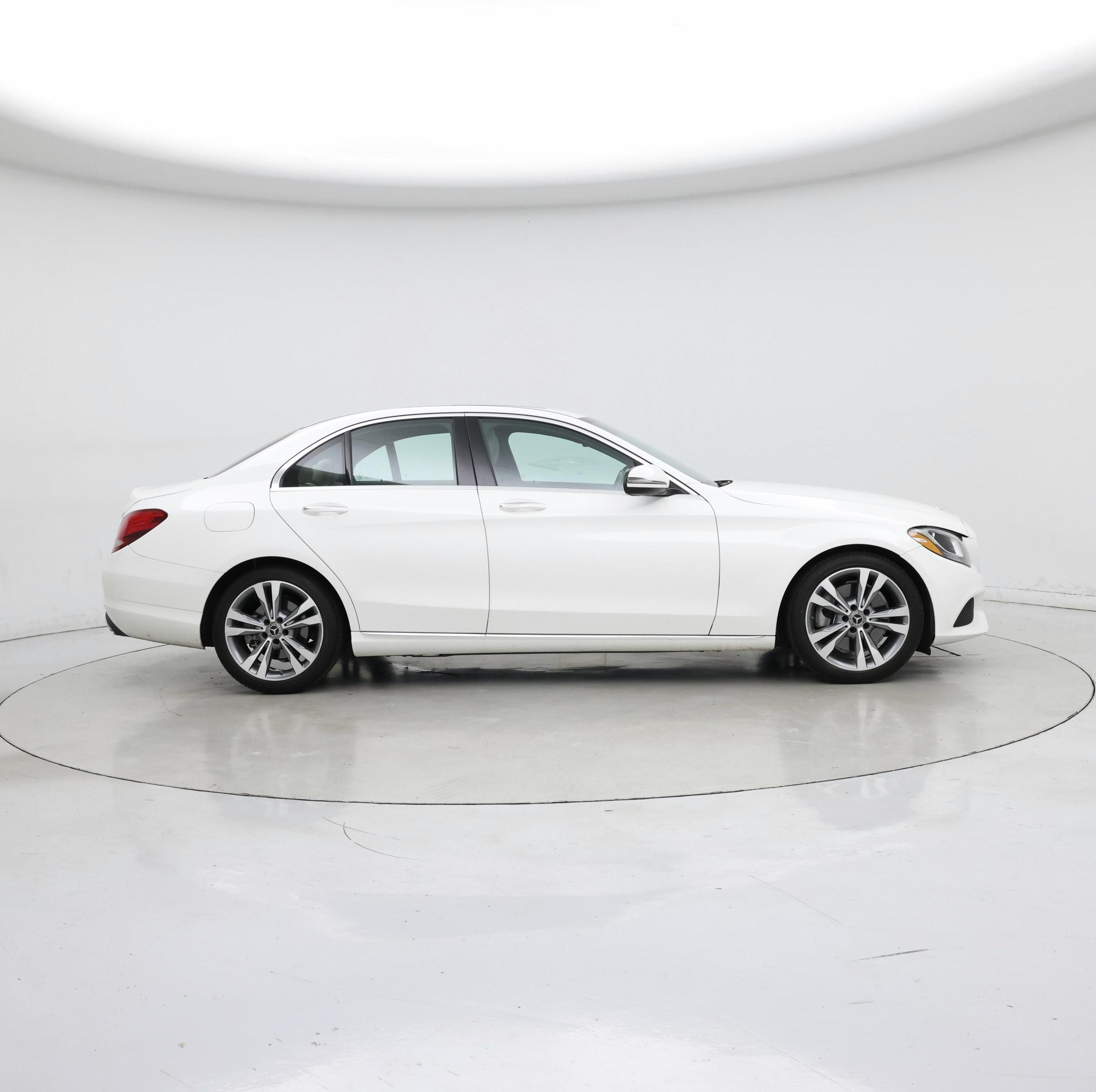 Thumbnail: 2018 Mercedes-Benz C-Class - 7