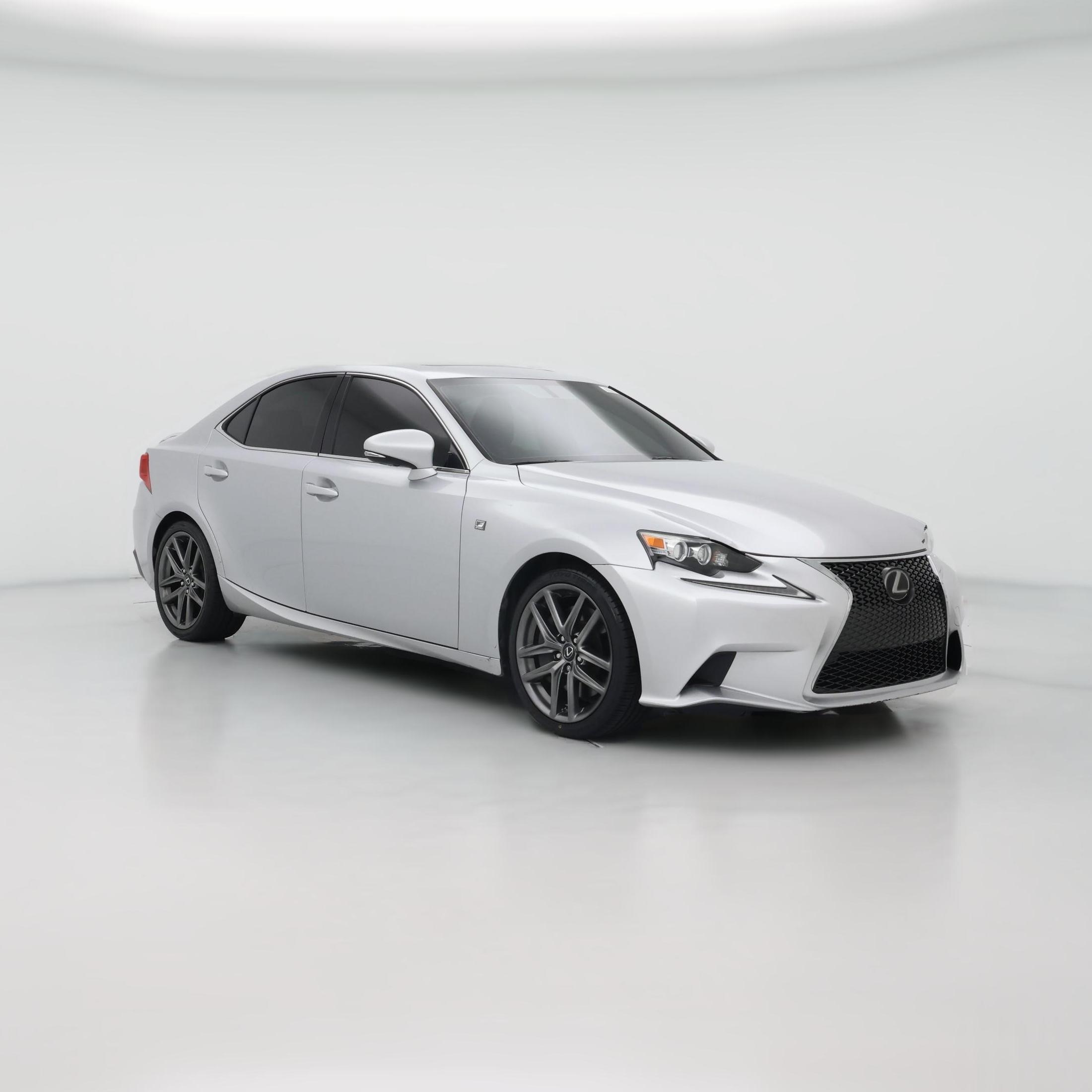 Thumbnail: 2016 Lexus IS - 1