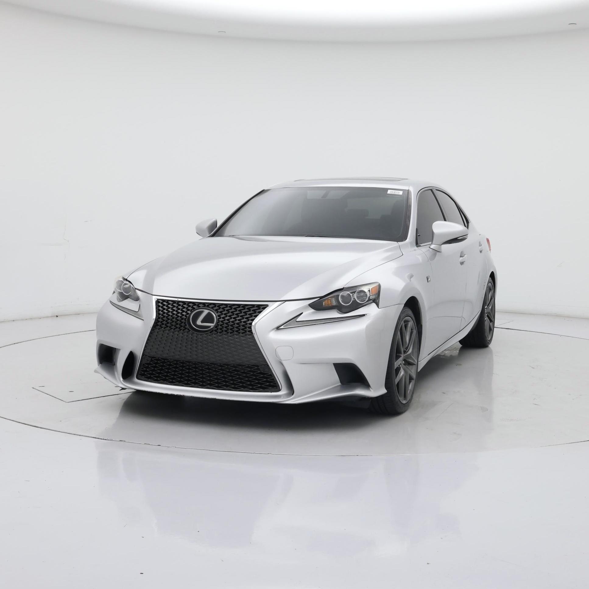 Thumbnail: 2016 Lexus IS - 4