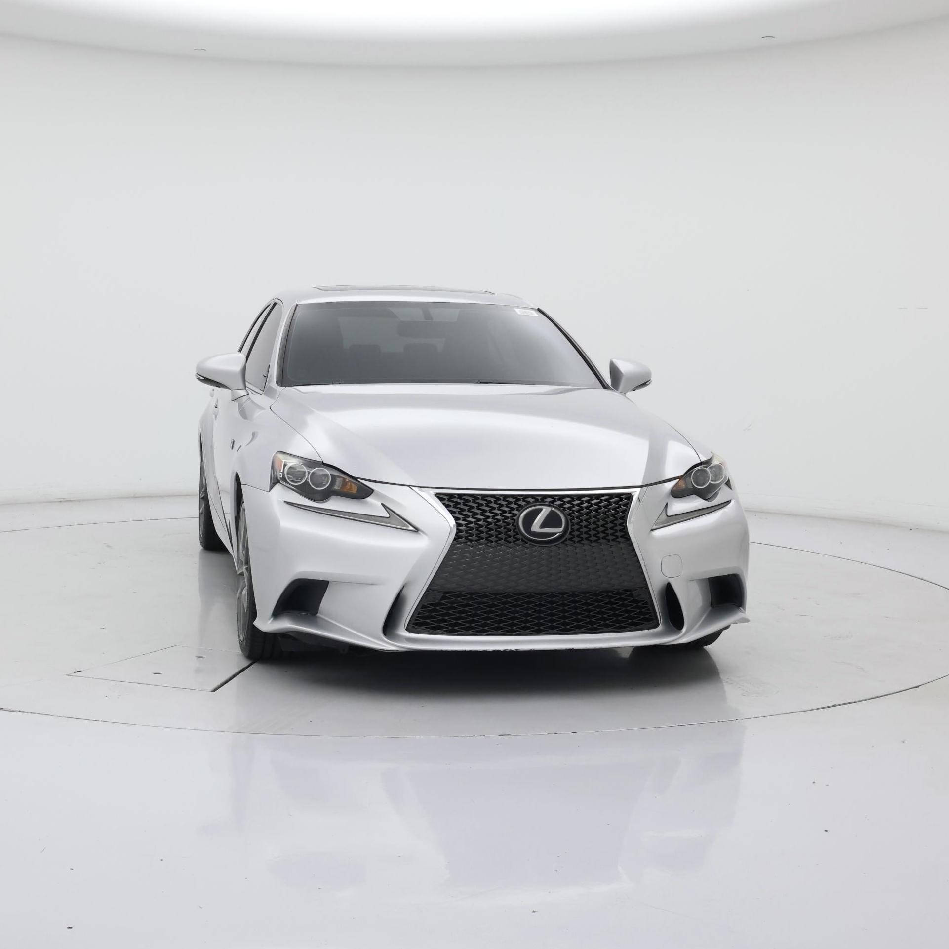 Thumbnail: 2016 Lexus IS - 5
