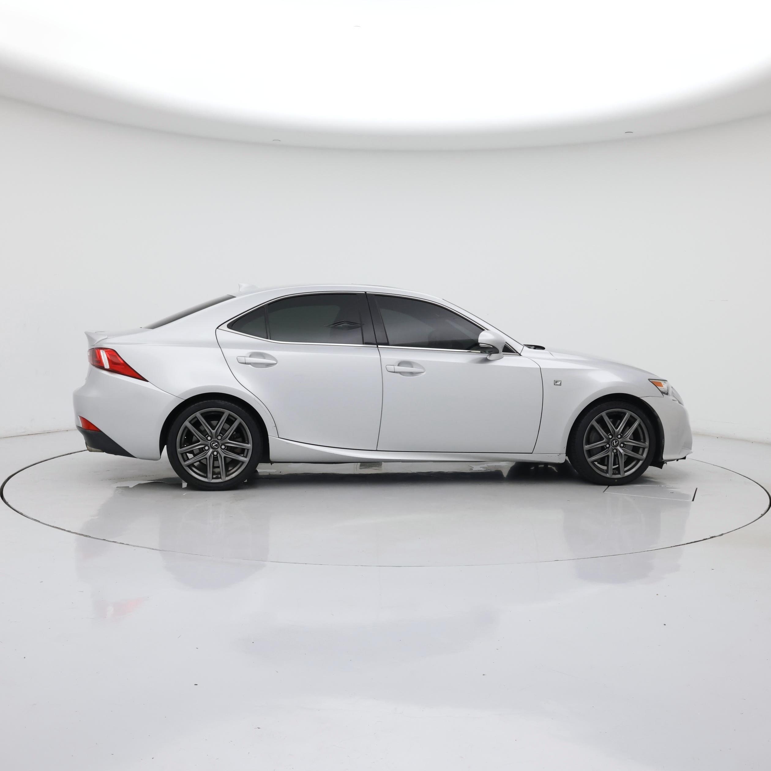 Thumbnail: 2016 Lexus IS - 7