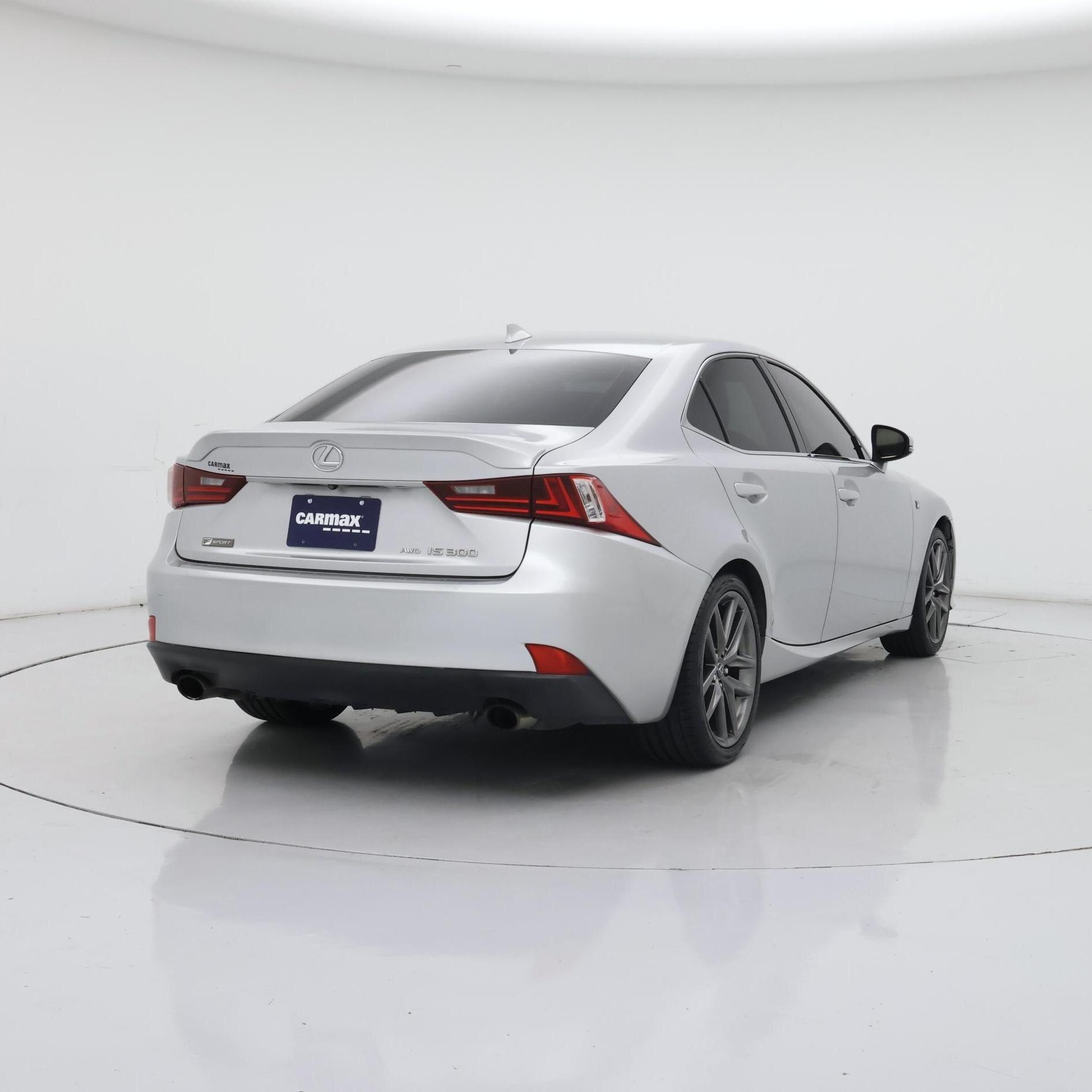 Thumbnail: 2016 Lexus IS - 8