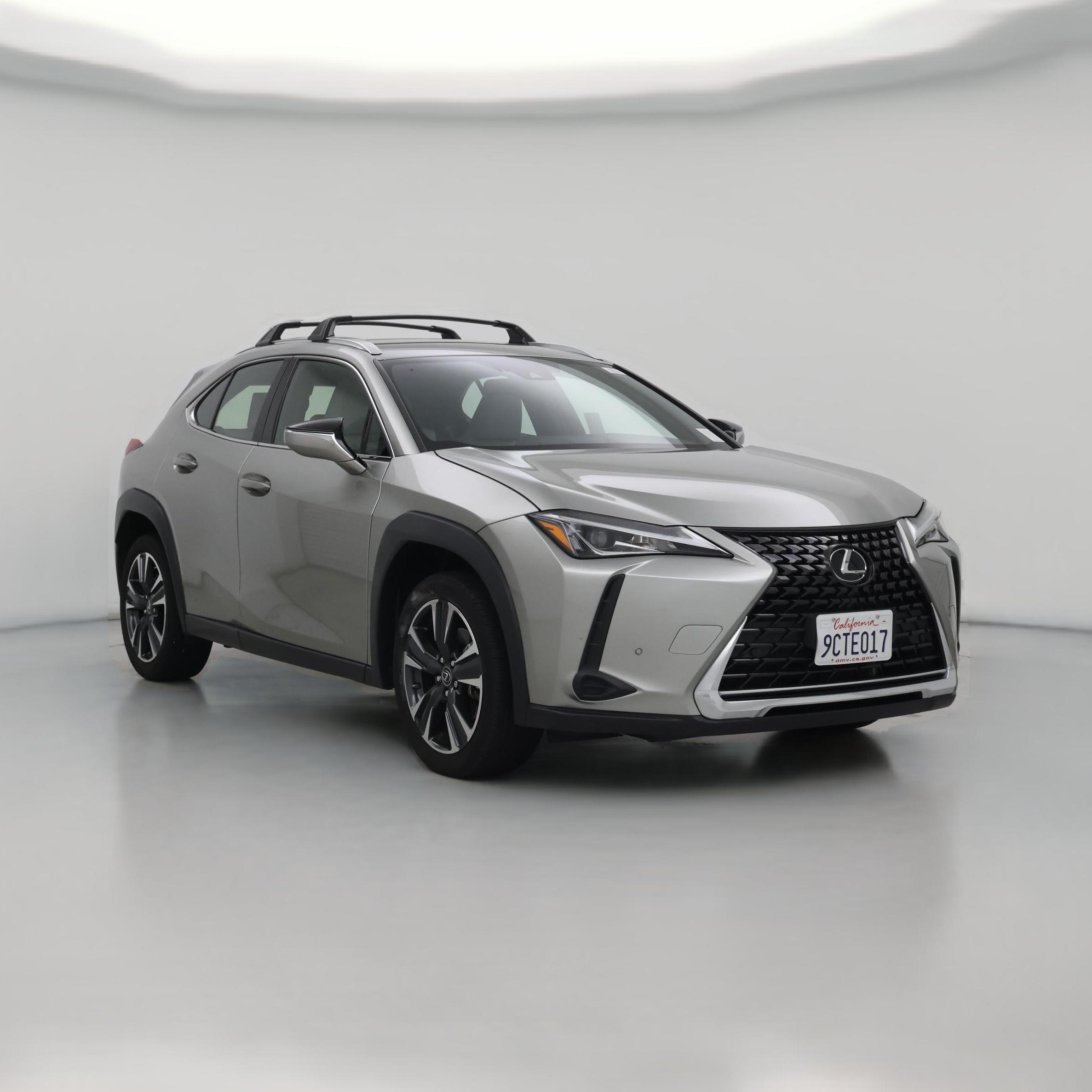 Thumbnail: 2022 Lexus UX - 1