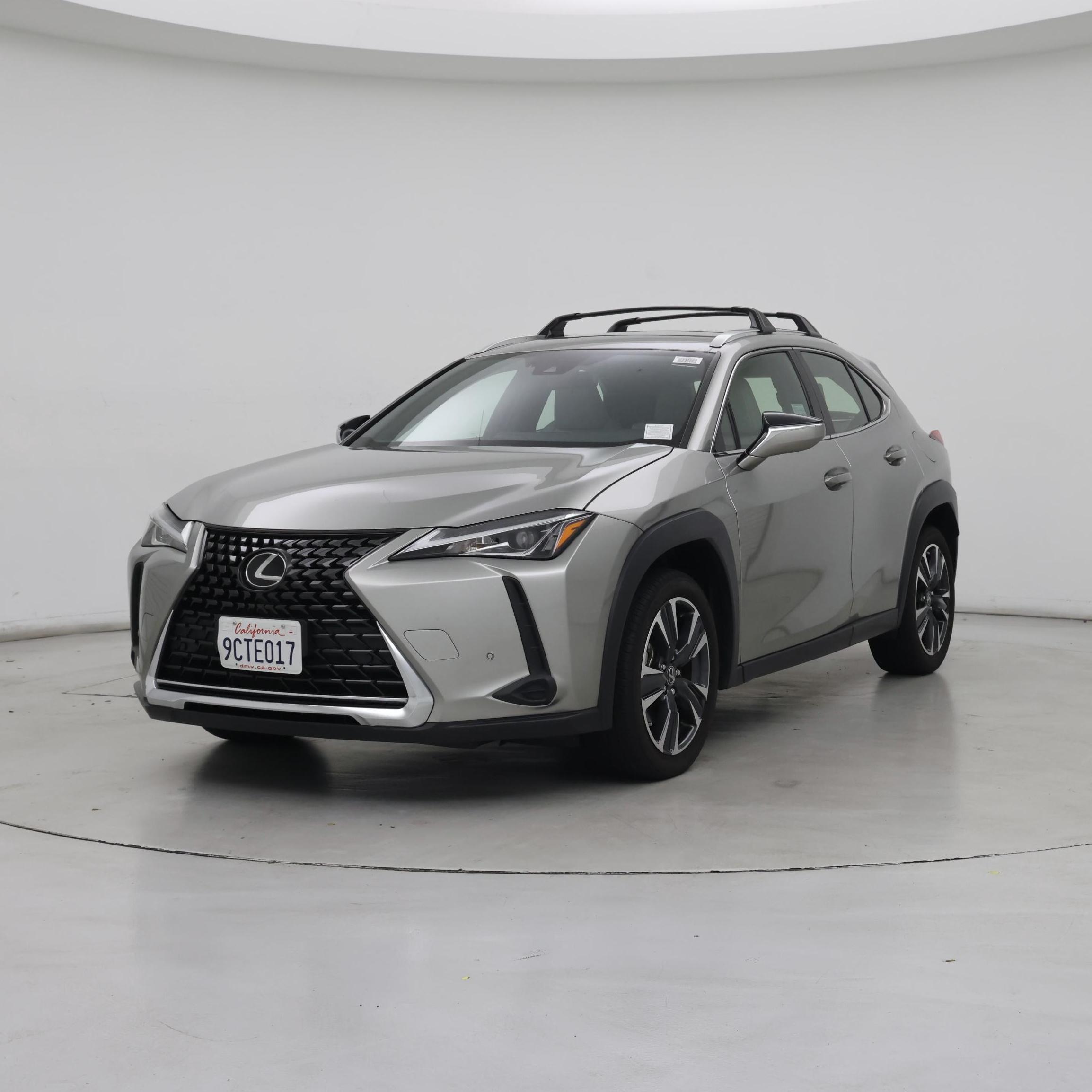 Thumbnail: 2022 Lexus UX - 4