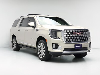 2021 GMC Yukon XL 1500 Denali