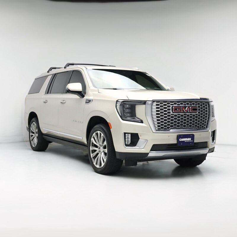2021 GMC Yukon XL 1500 Denali